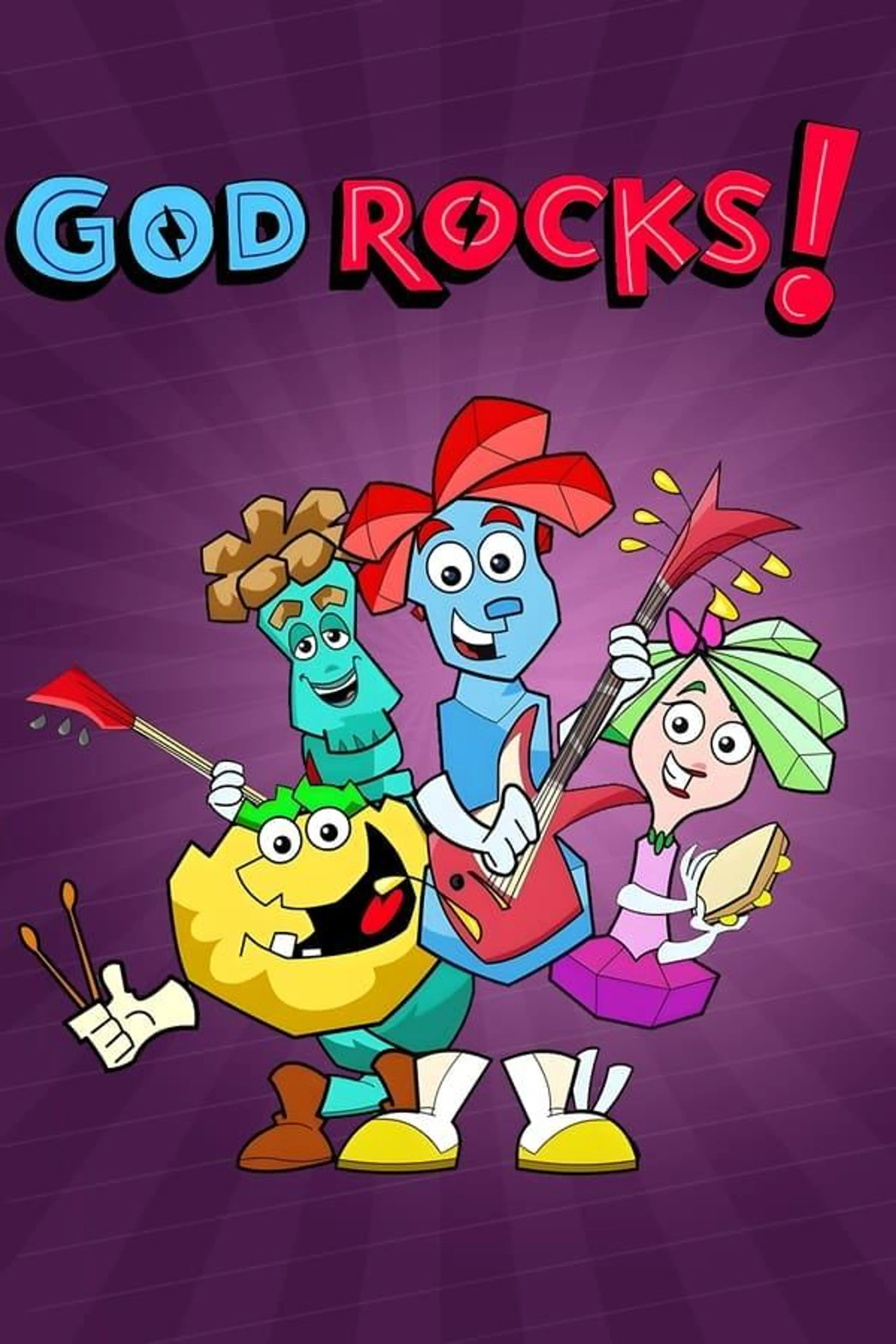God Rocks! Season 1