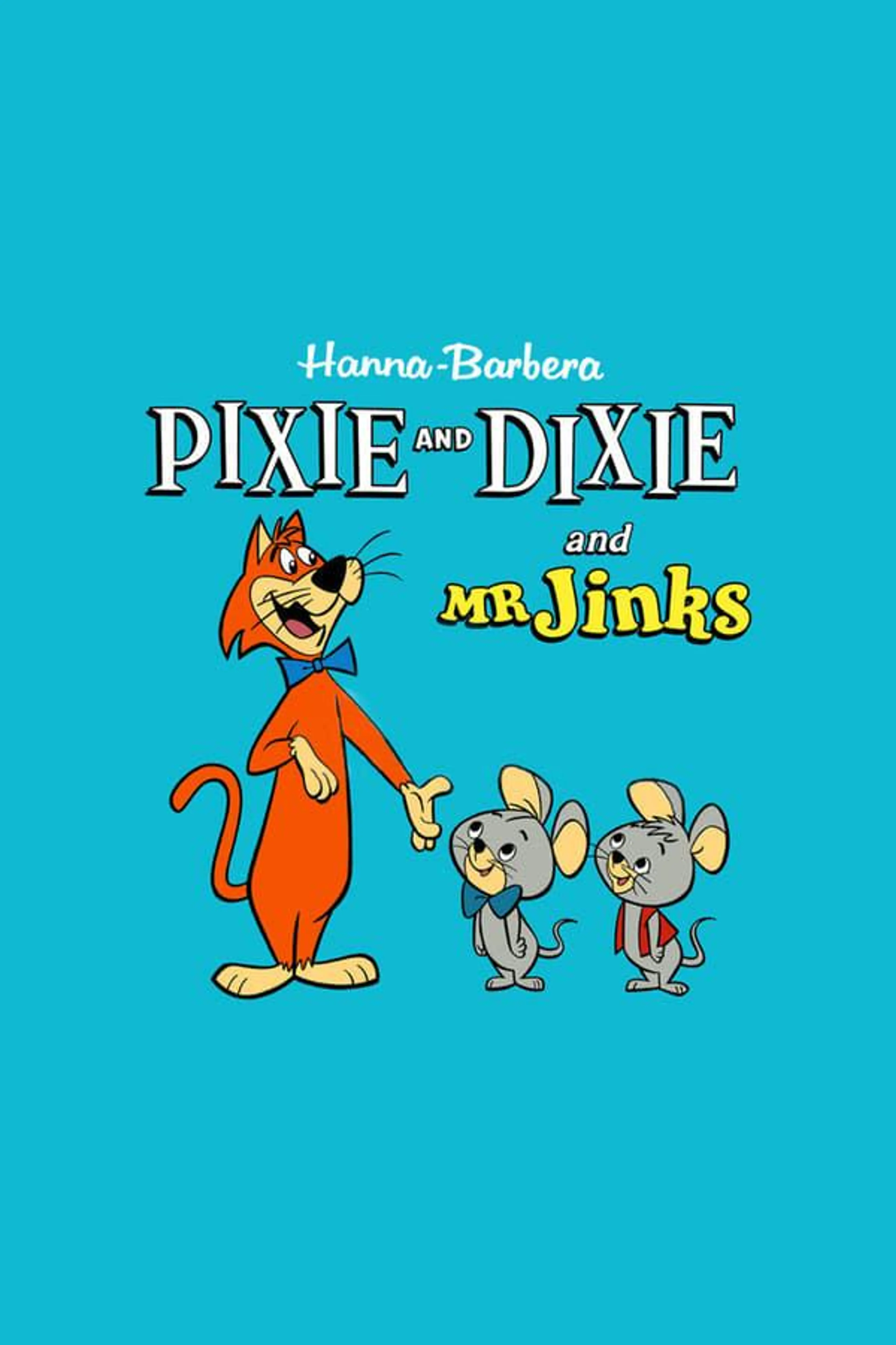 Pixie and Dixie and Mr. Jinks Season 2