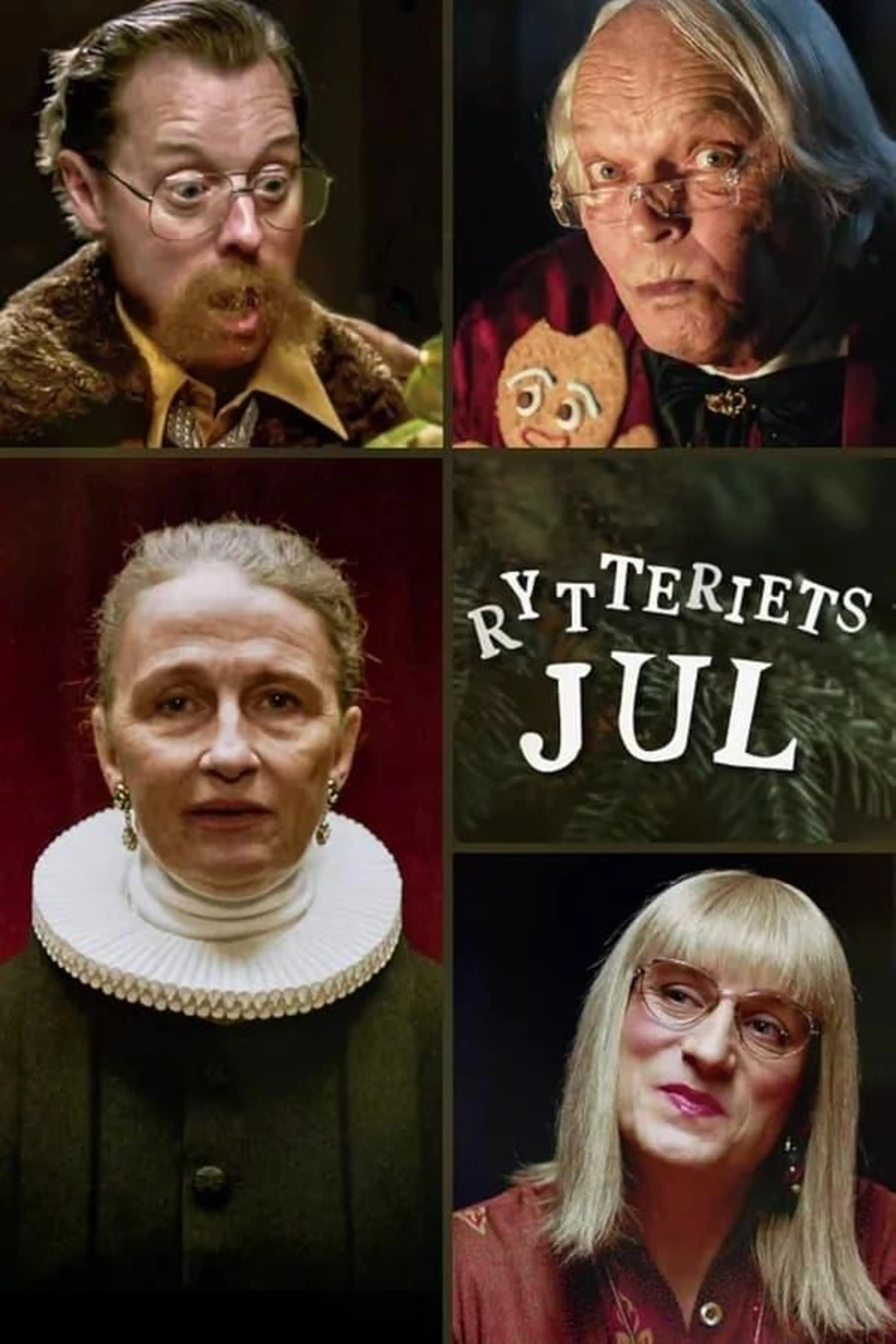 Rytteriets Jul Season 1