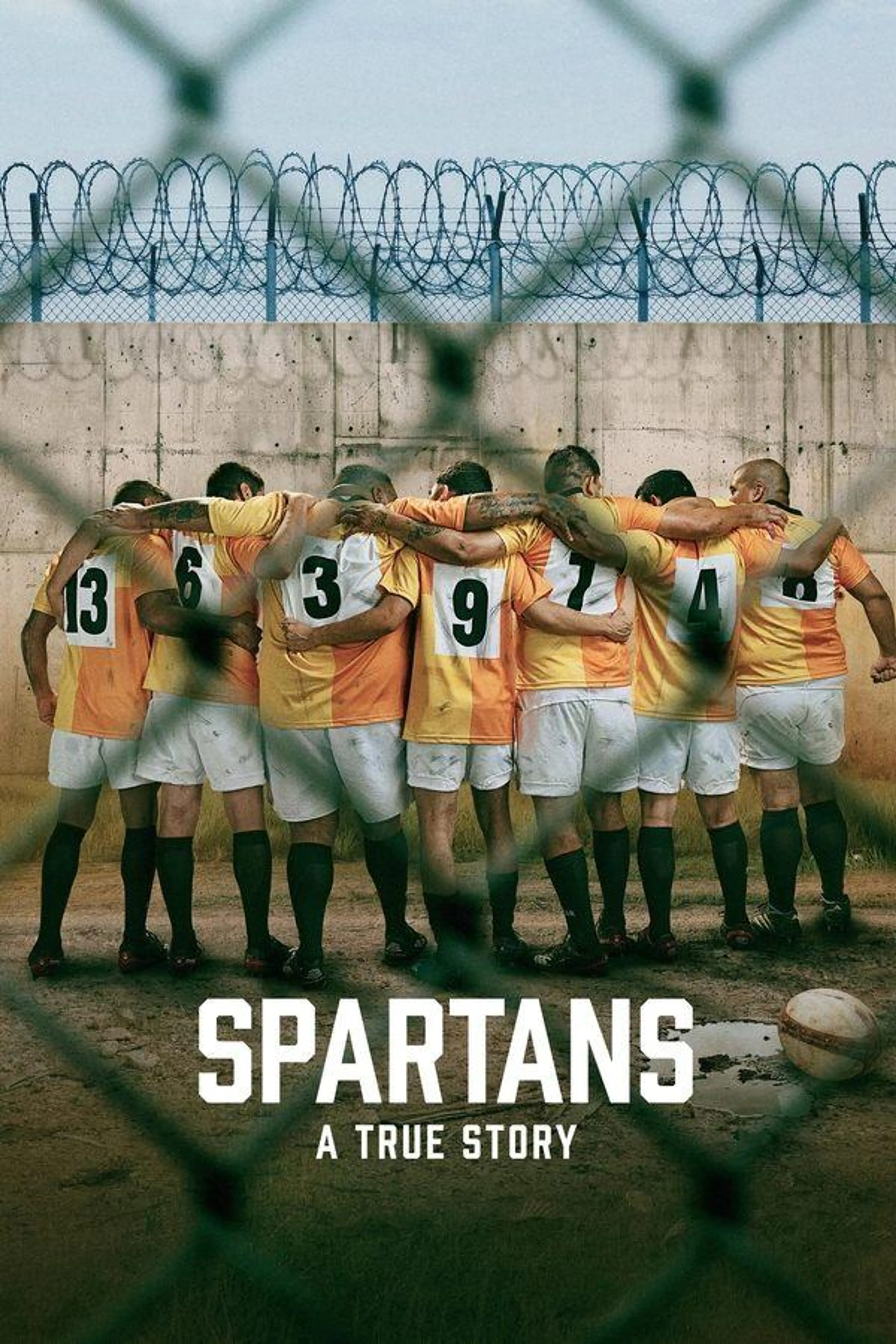 Spartans: A True Story Season 1