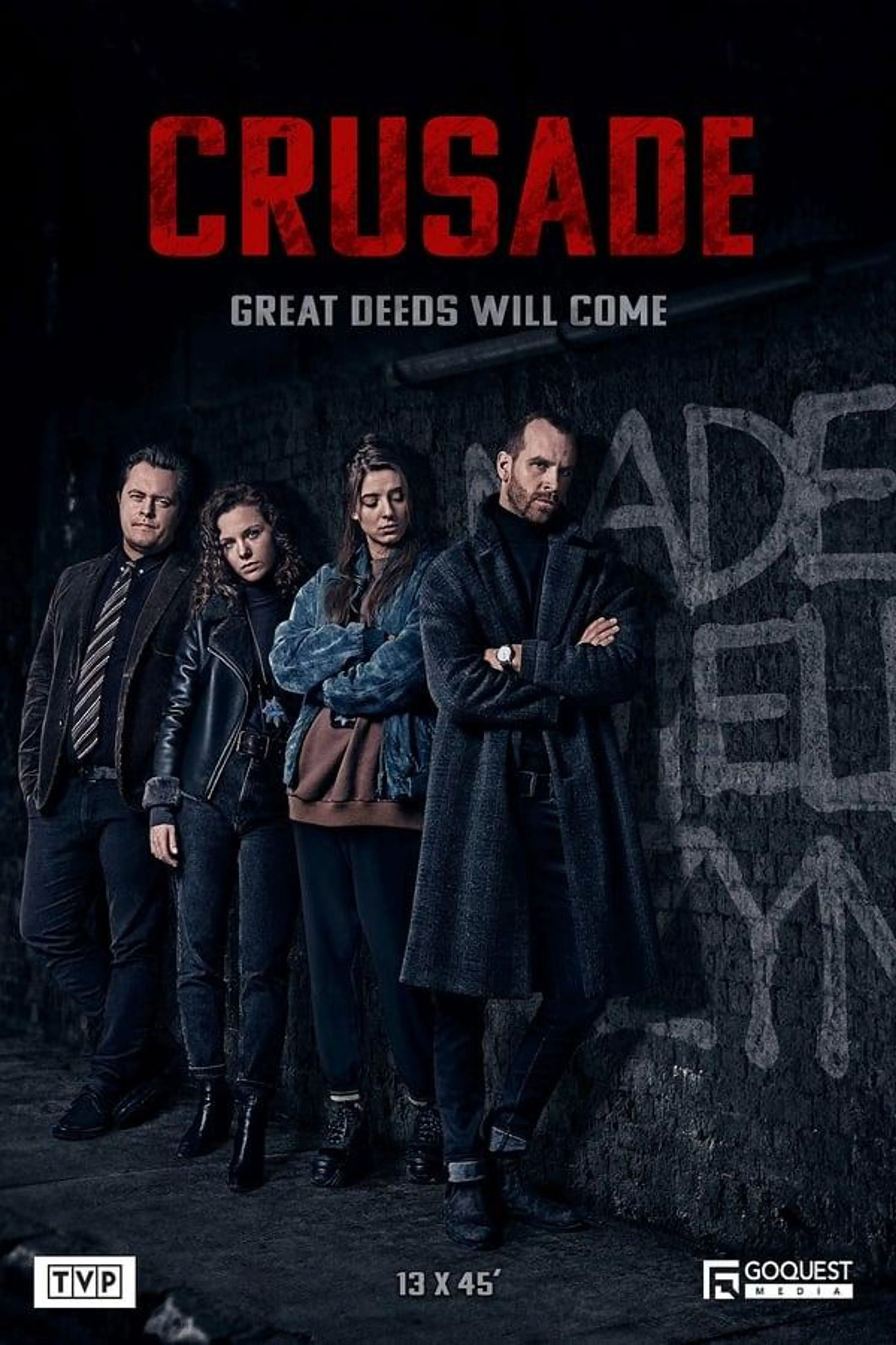 Crusade Season 1
