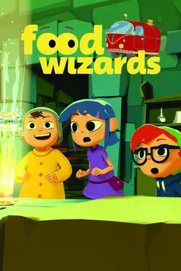 Food Wizards Season 1