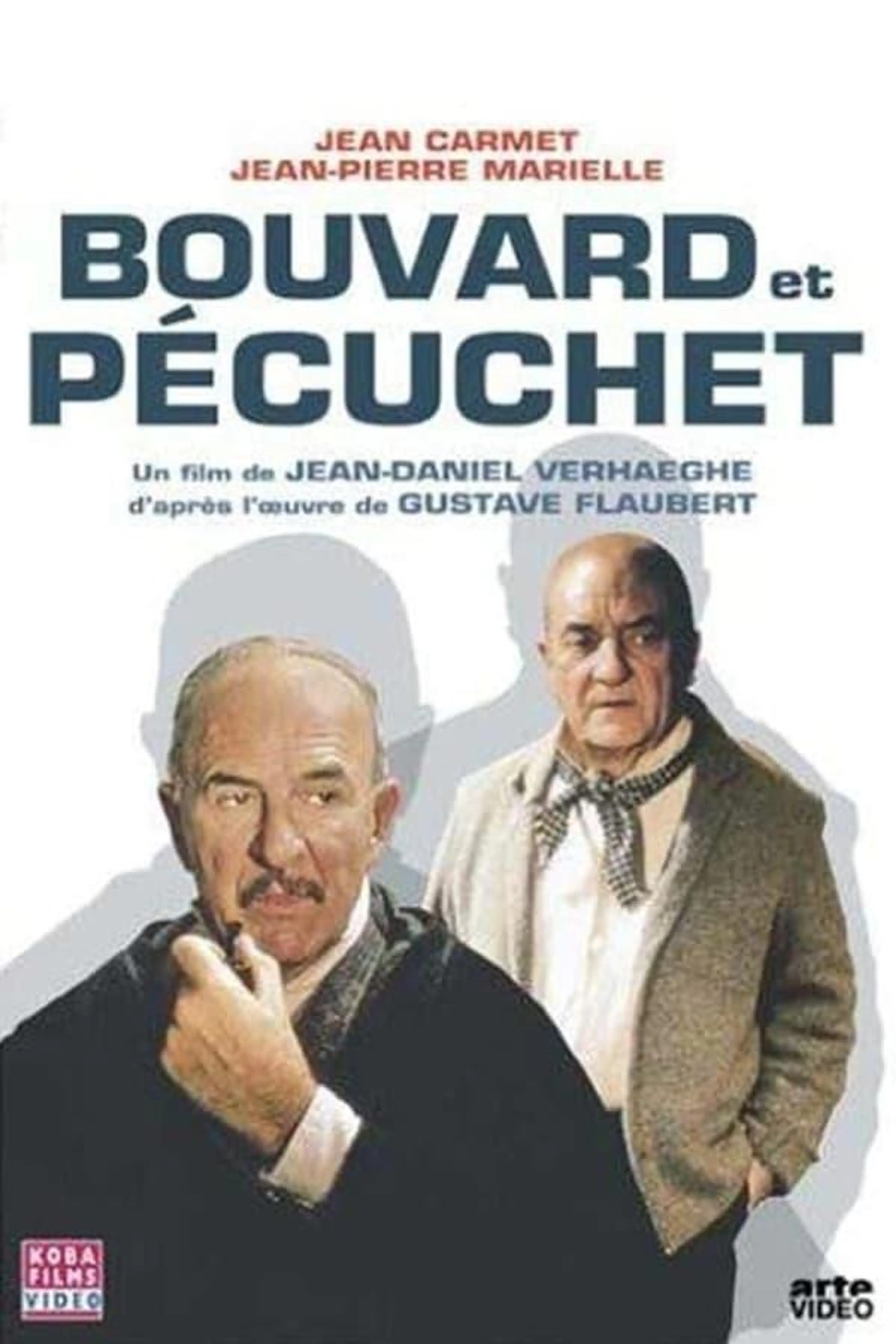 Bouvard et Pécuchet Season 1