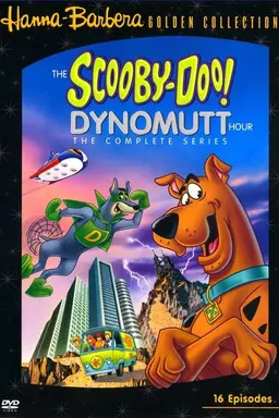 The Scooby-Doo/Dynomutt Hour Season 1