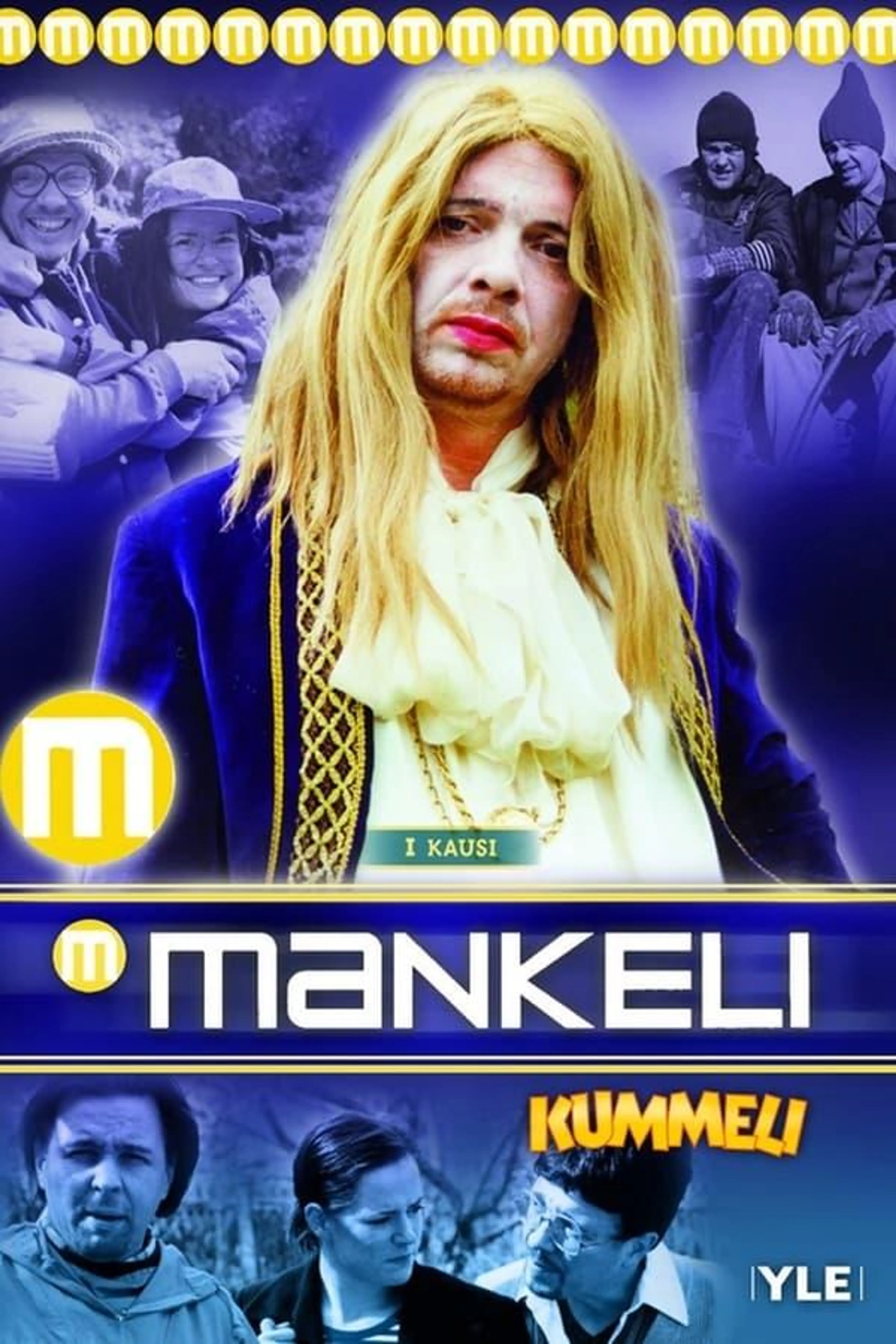 Mankeli Season 2
