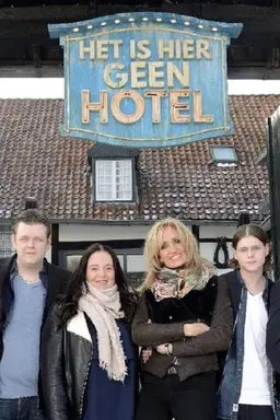 Het Is Hier Geen Hotel Season 1