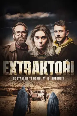 Extractors Season 1