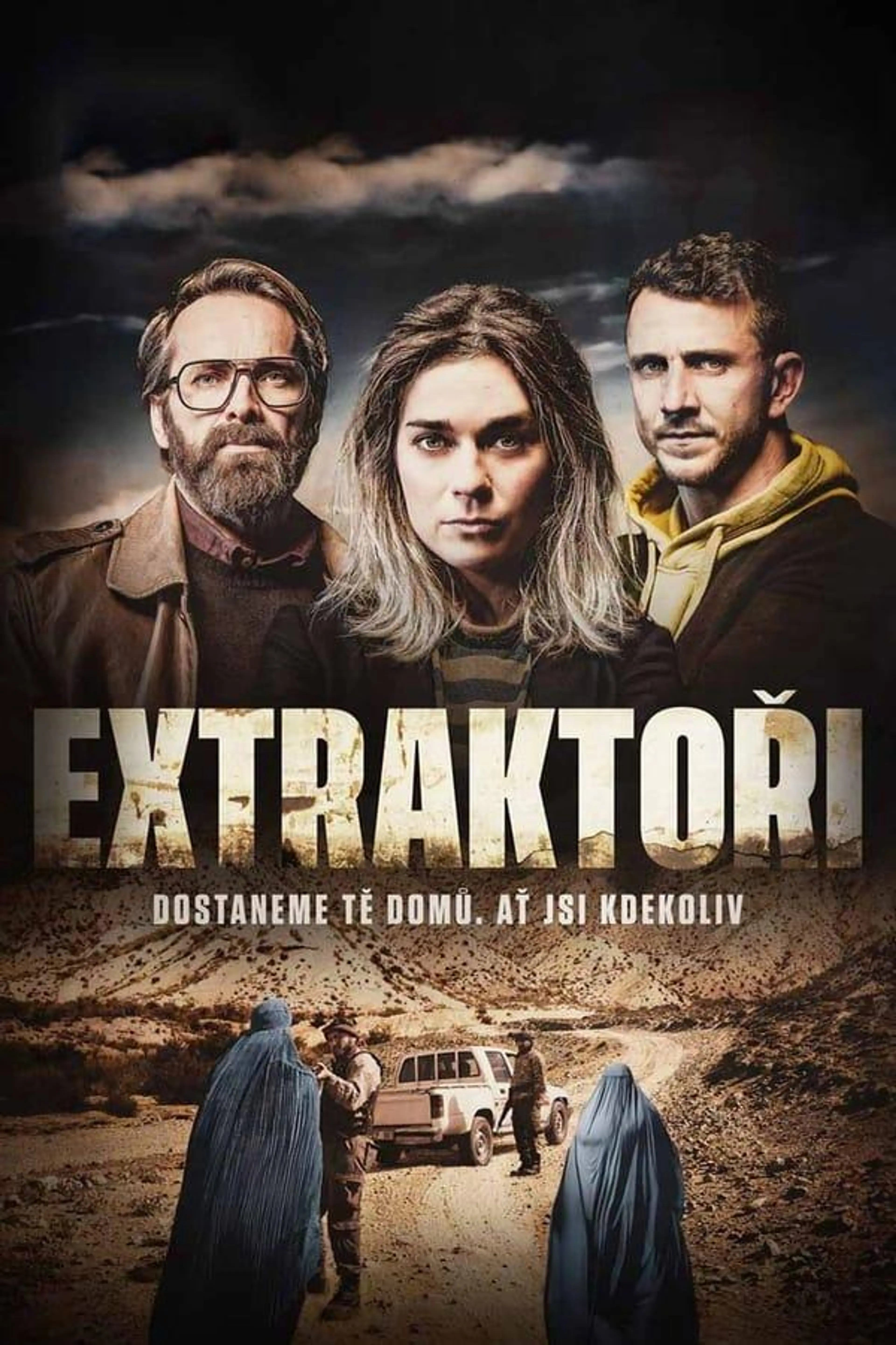 Extractors Season 1