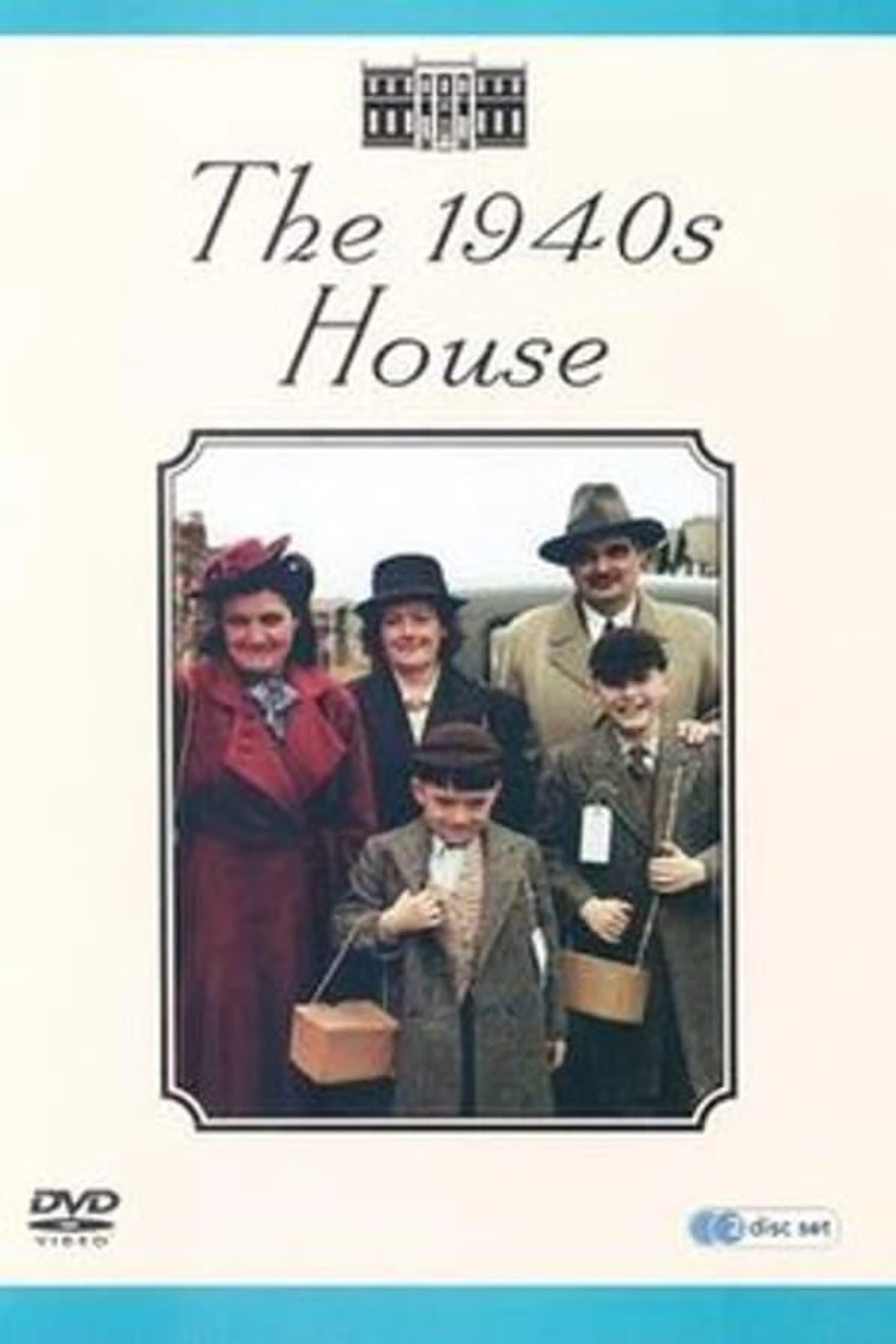The 1940s House Season 1