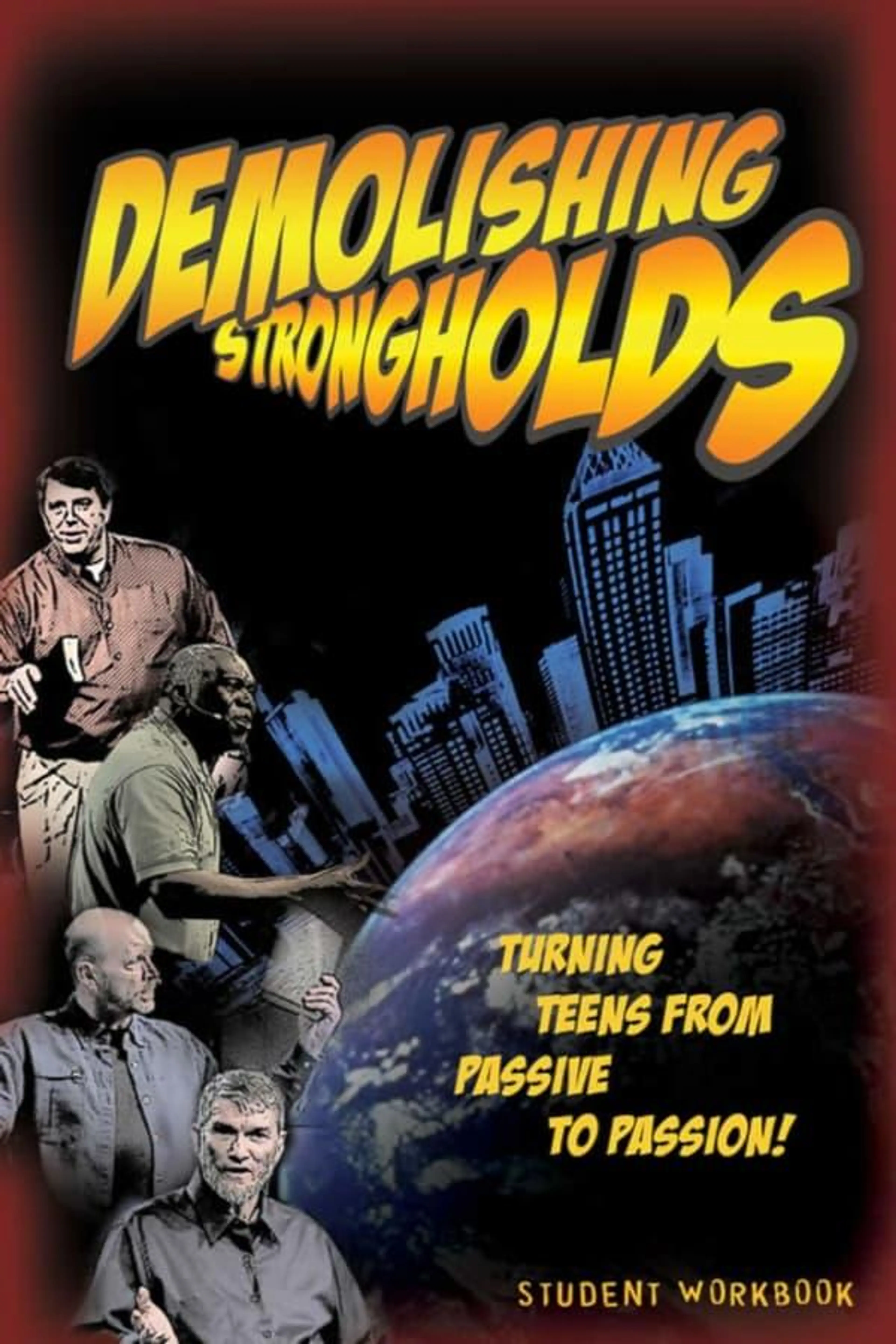 Demolishing Strongholds Season 1