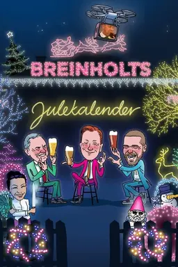 Breinholts julekalender Season 1