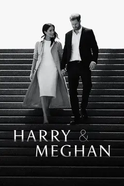 Harry & Meghan Limited Series