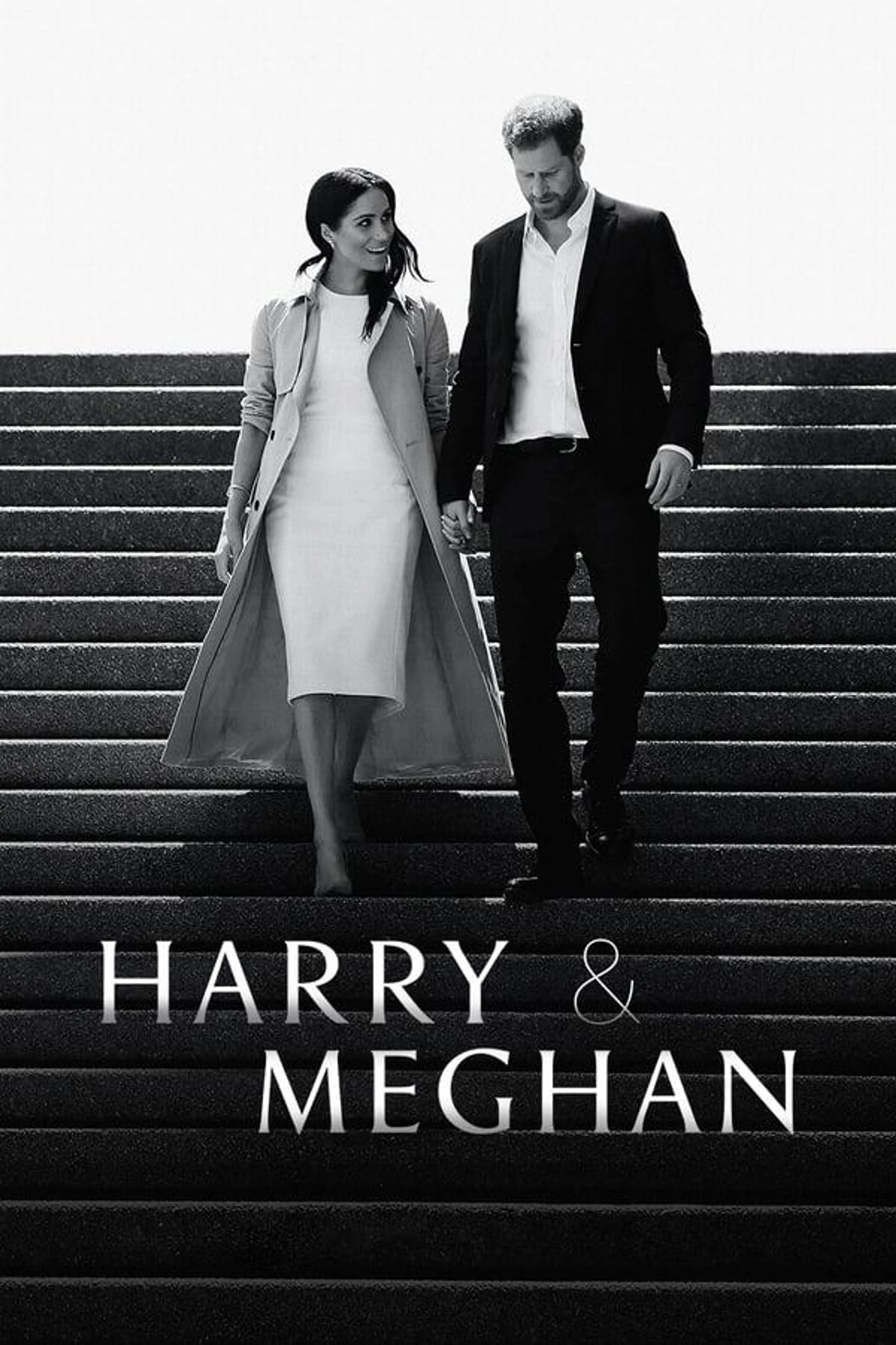 Harry & Meghan Limited Series