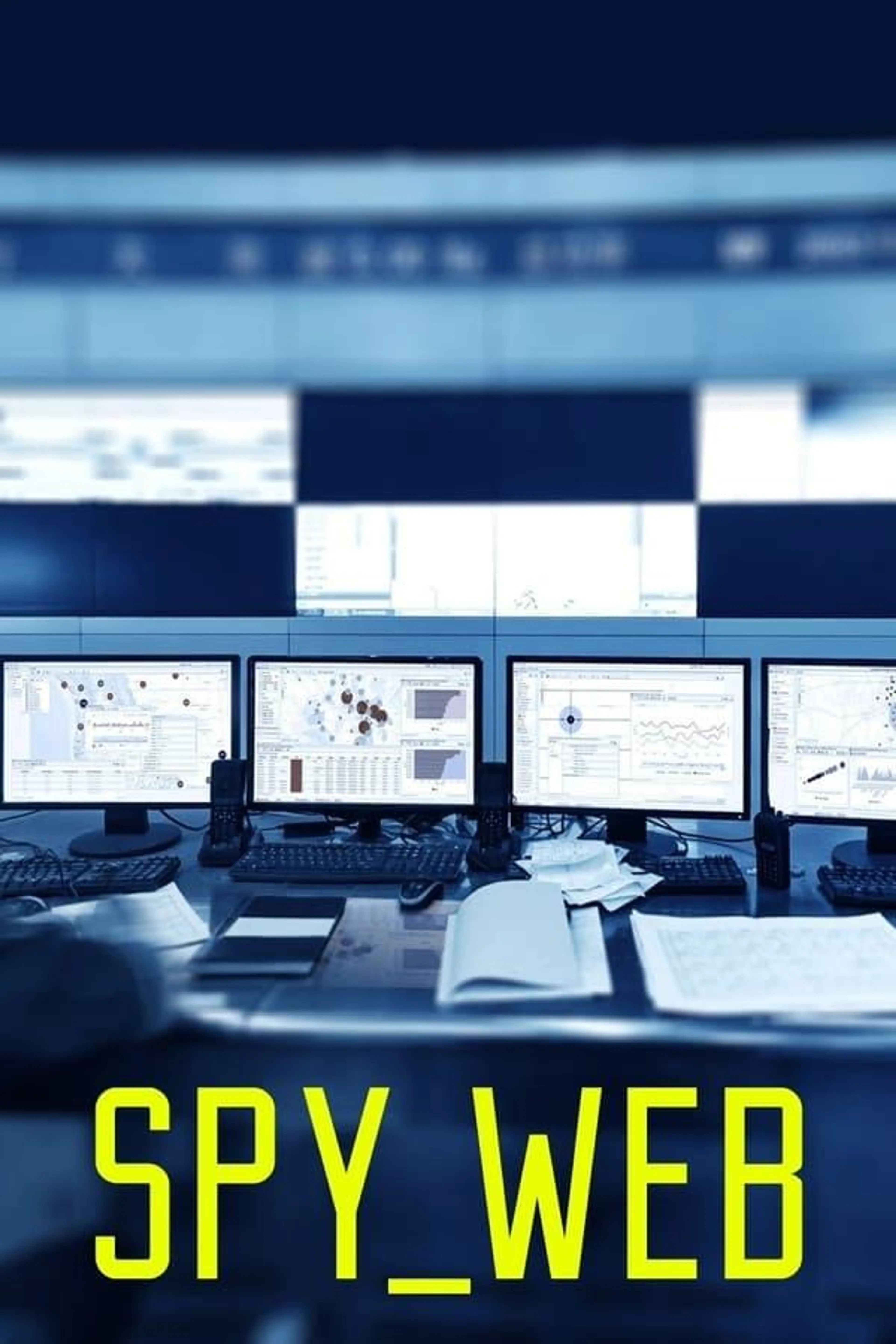Spy Web Season 1