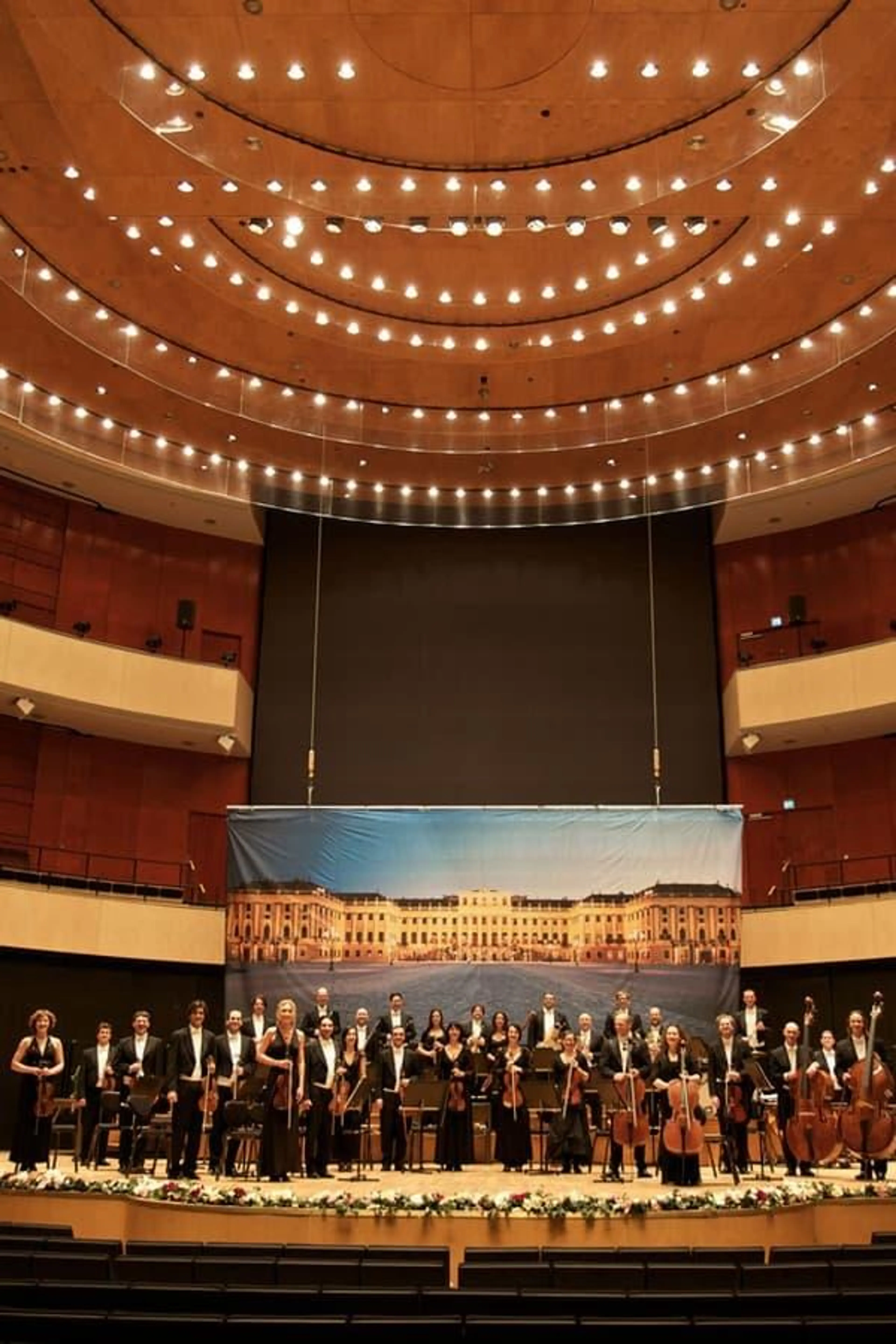 Neujahrskonzert der Wiener Philharmoniker Season 1