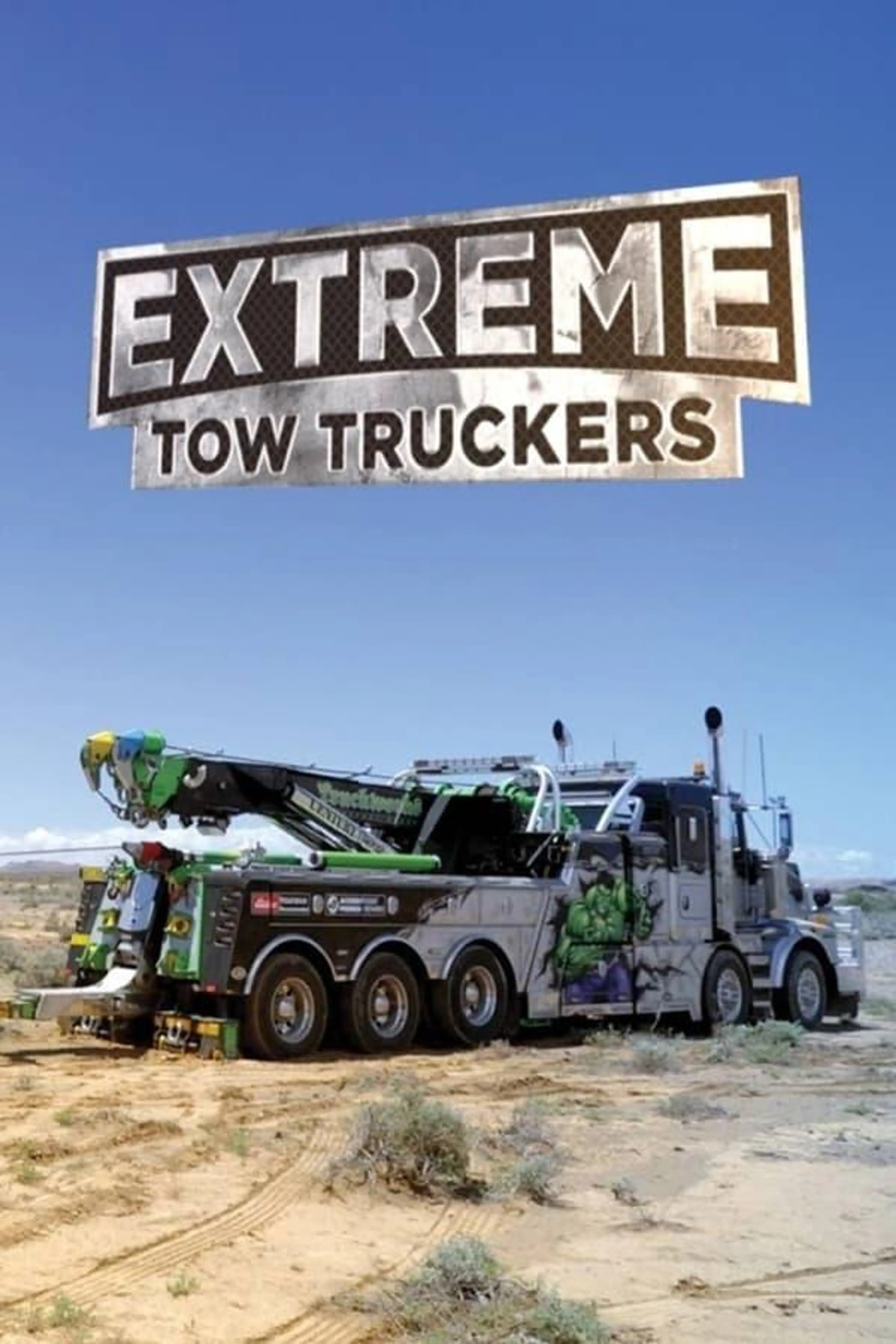 Heavy Tow Truckers Down Under Season 2