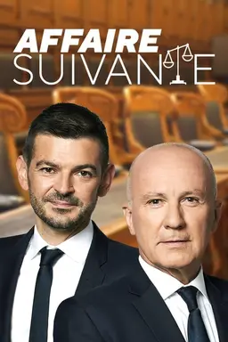 Affaire suivante Season 1