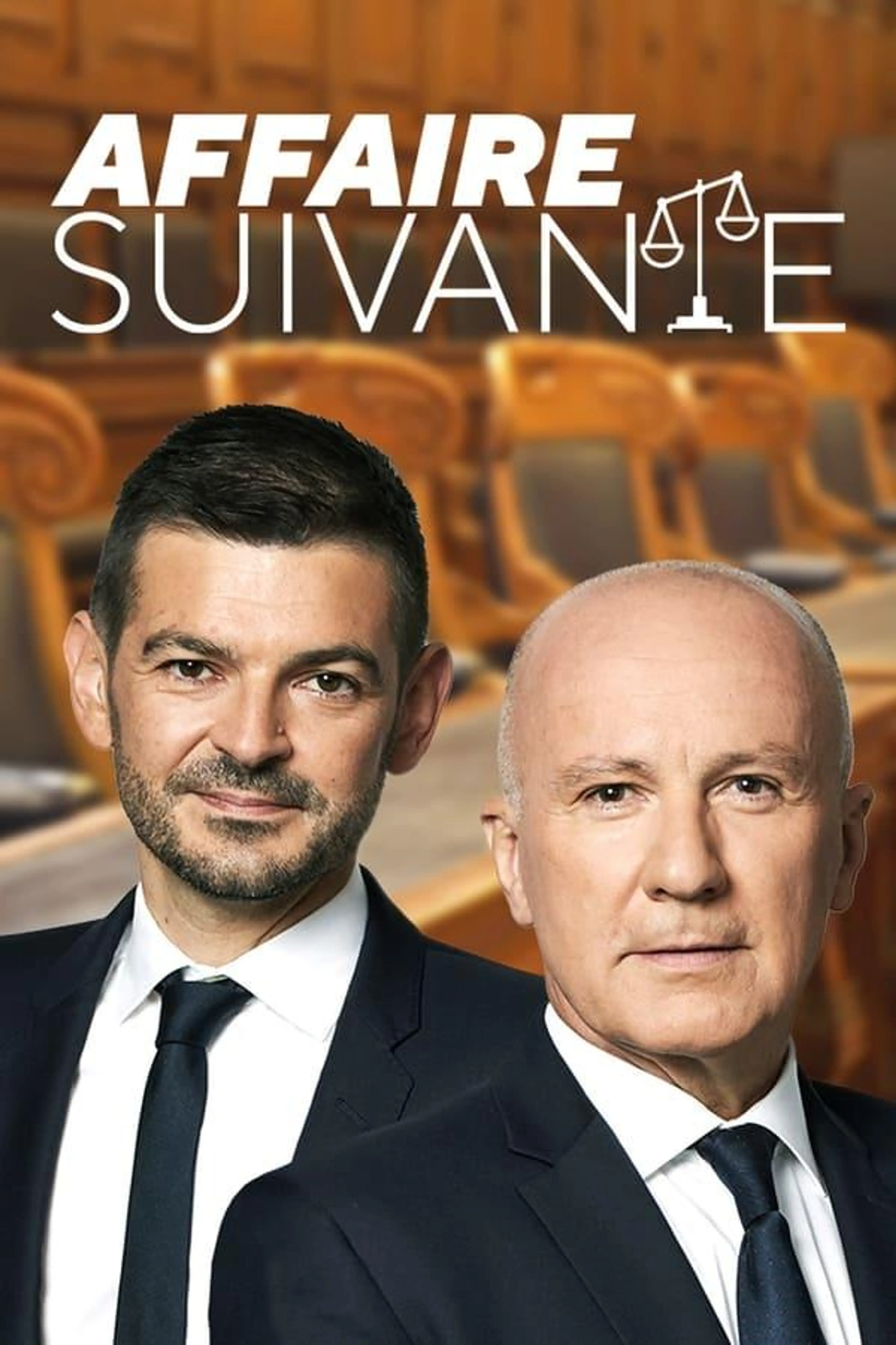 Affaire suivante Season 1
