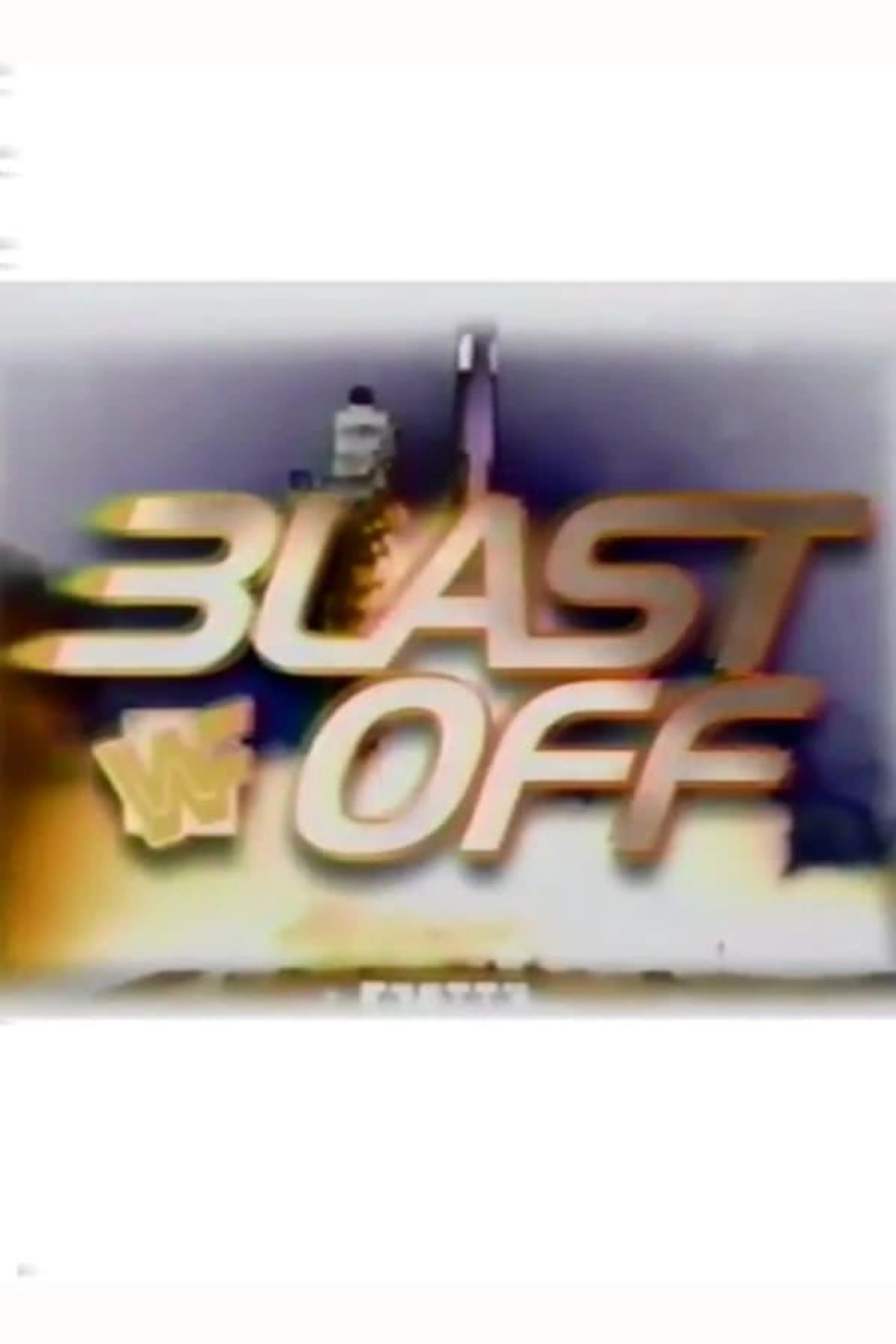 WWF Blast Off Season 1996