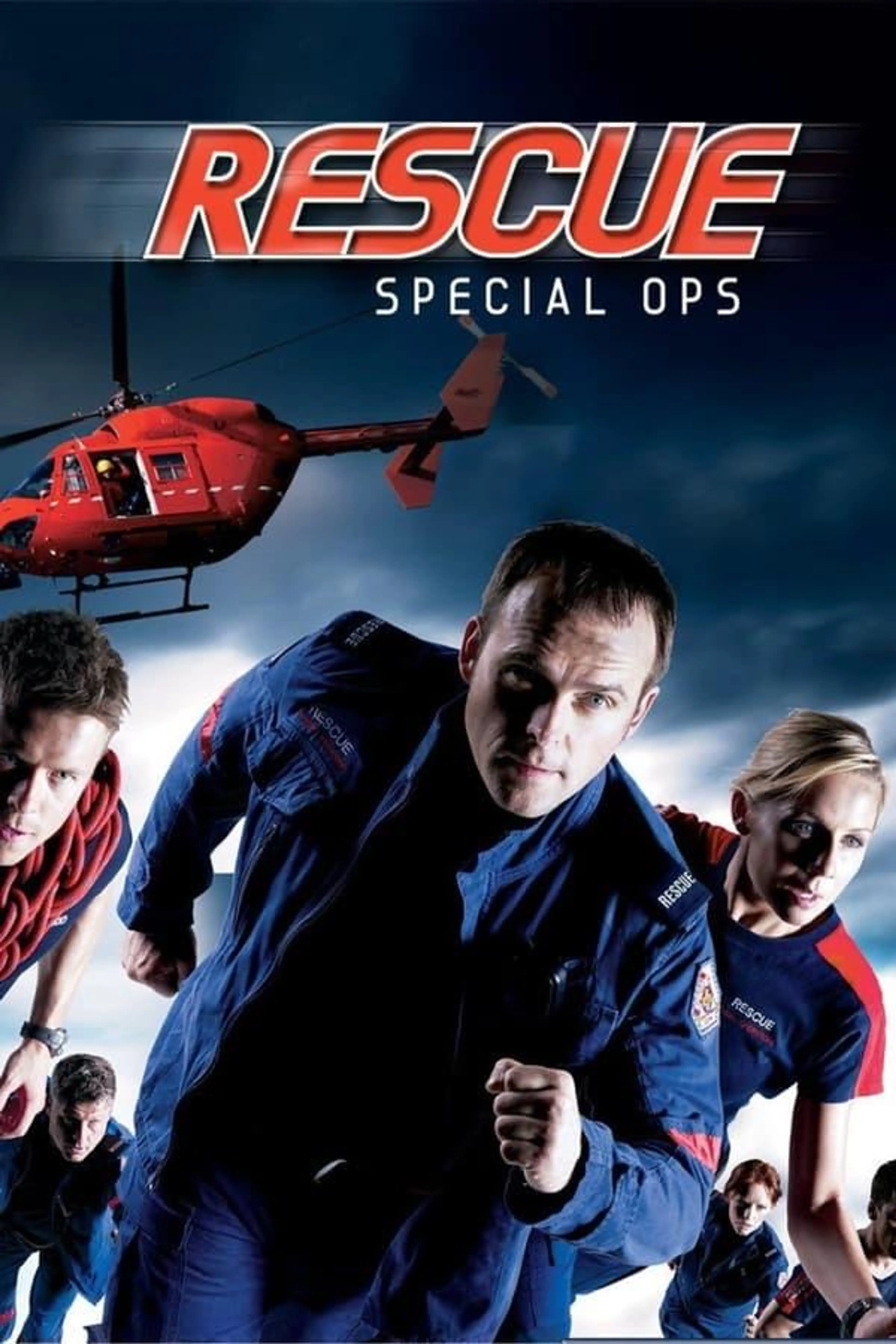 Rescue: Special Ops Season 2