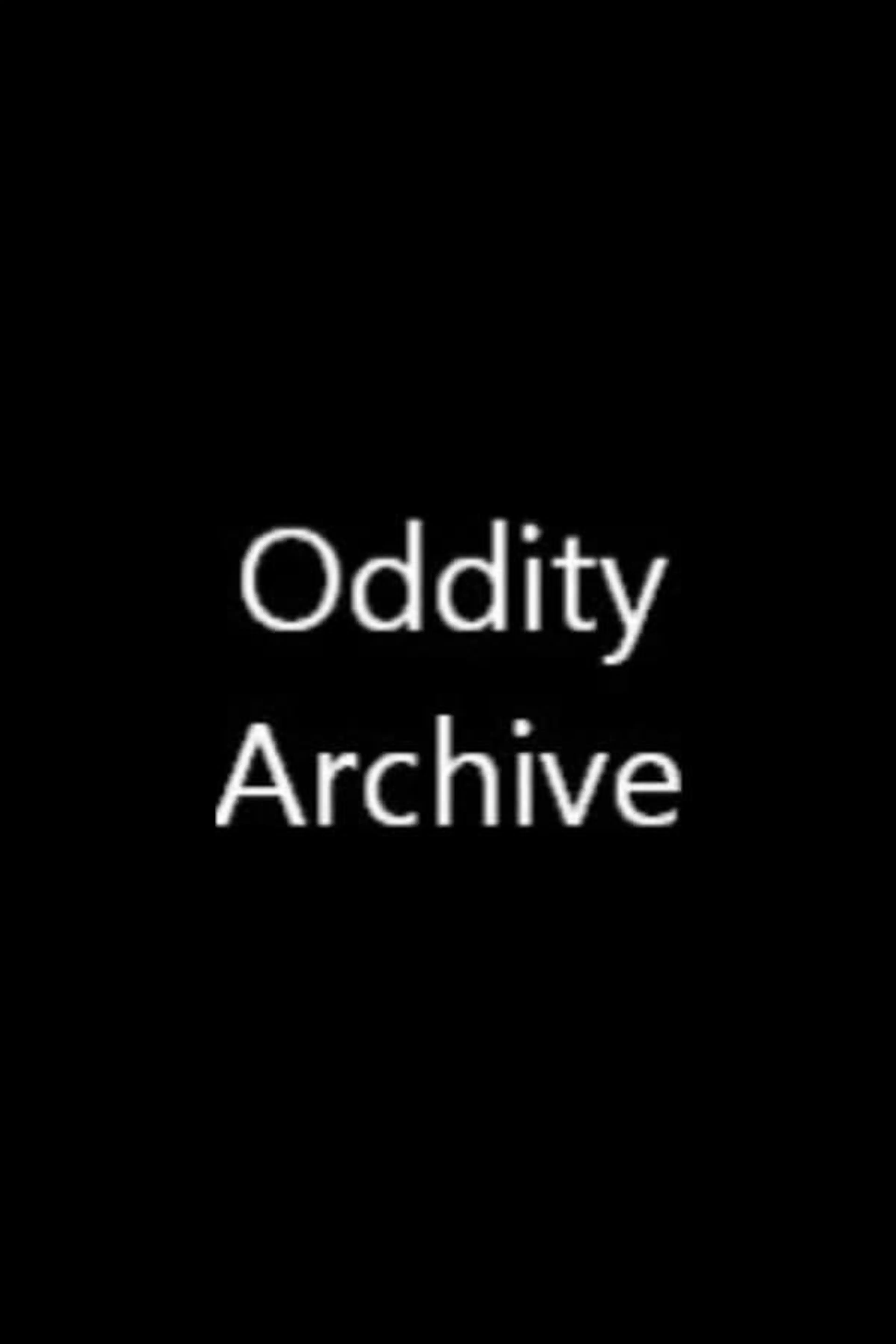 Oddity Archive Season 7
