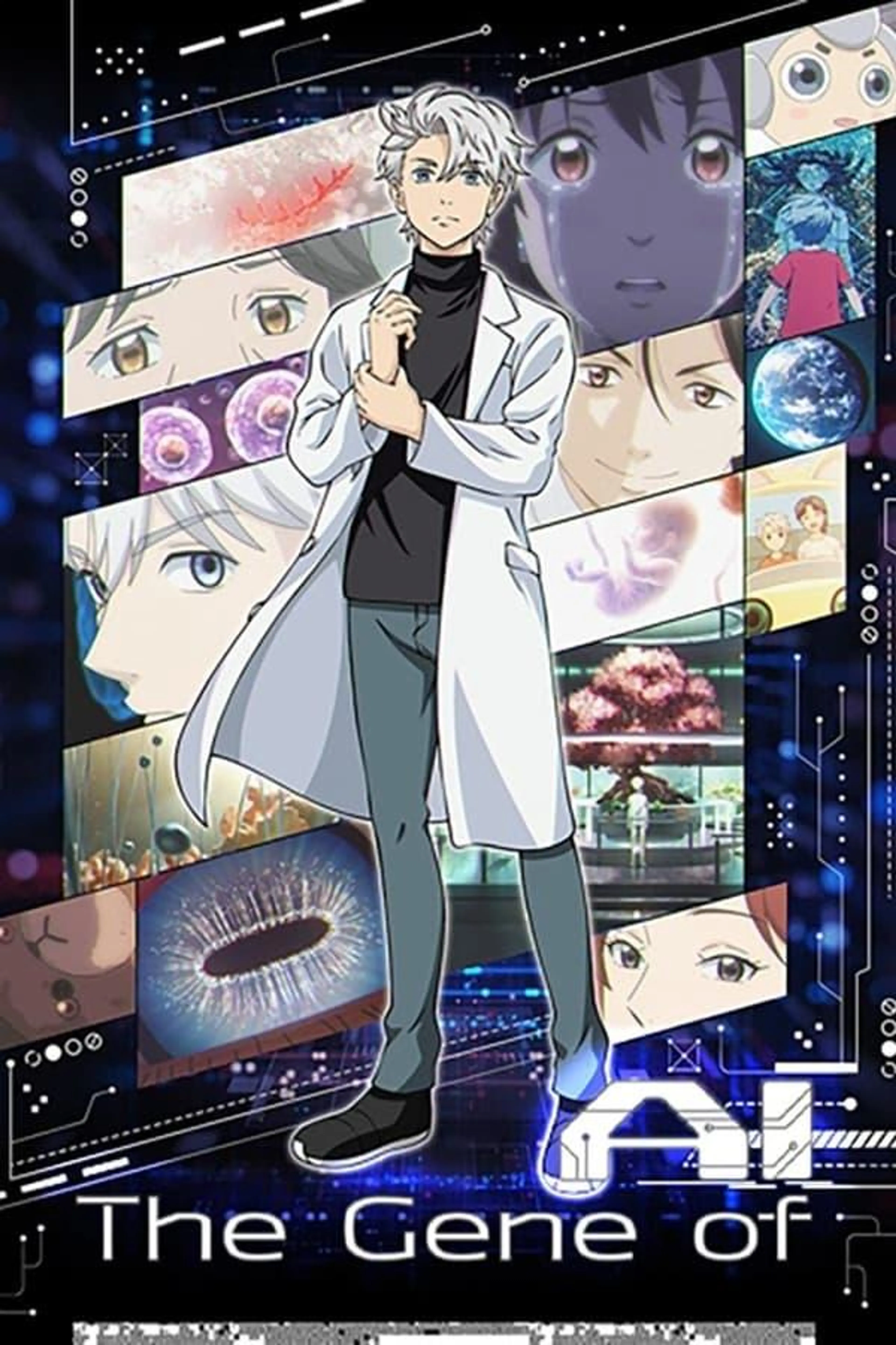 The Gene of AI Season 1