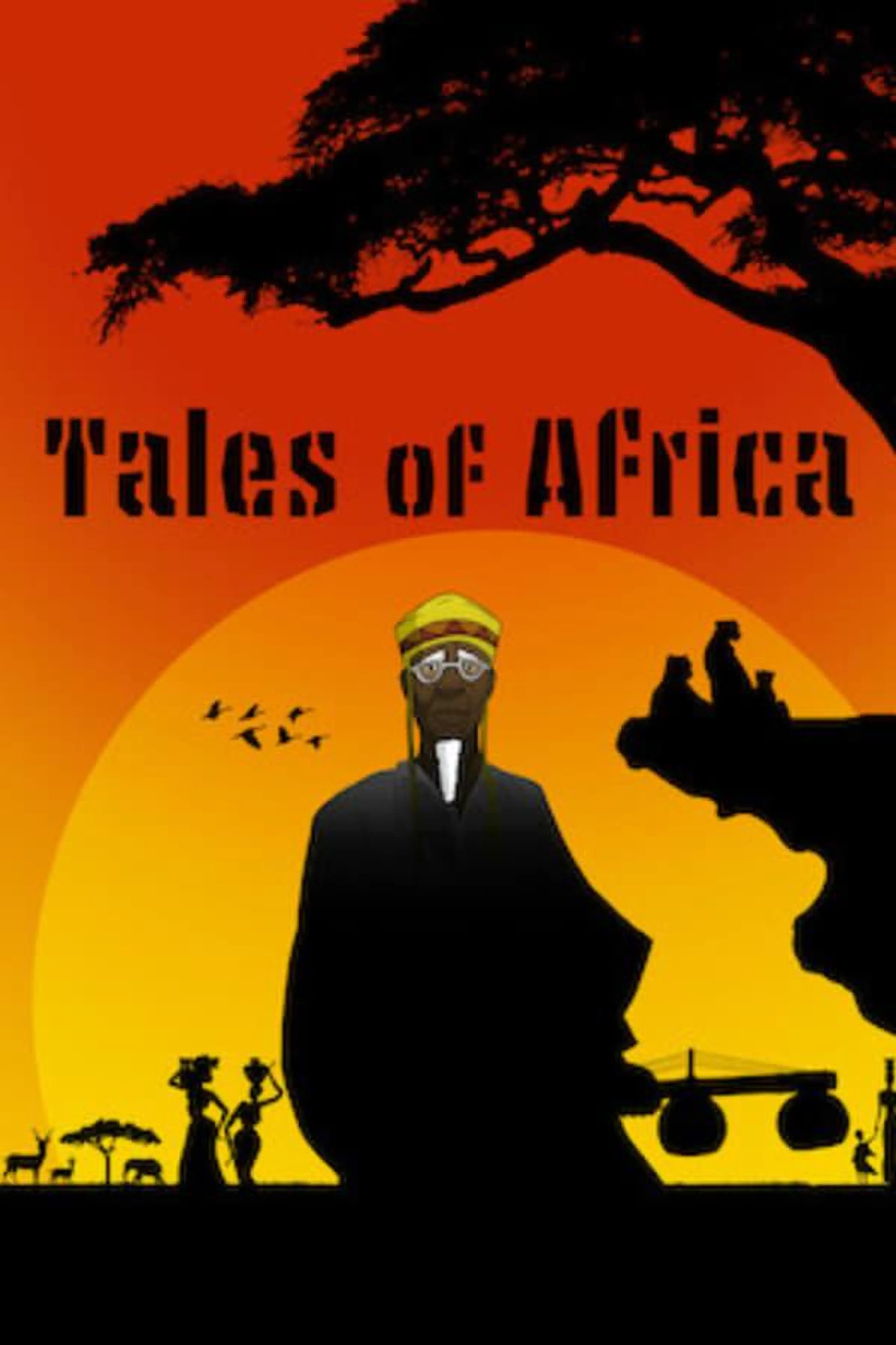 Tales of Africa Season 1