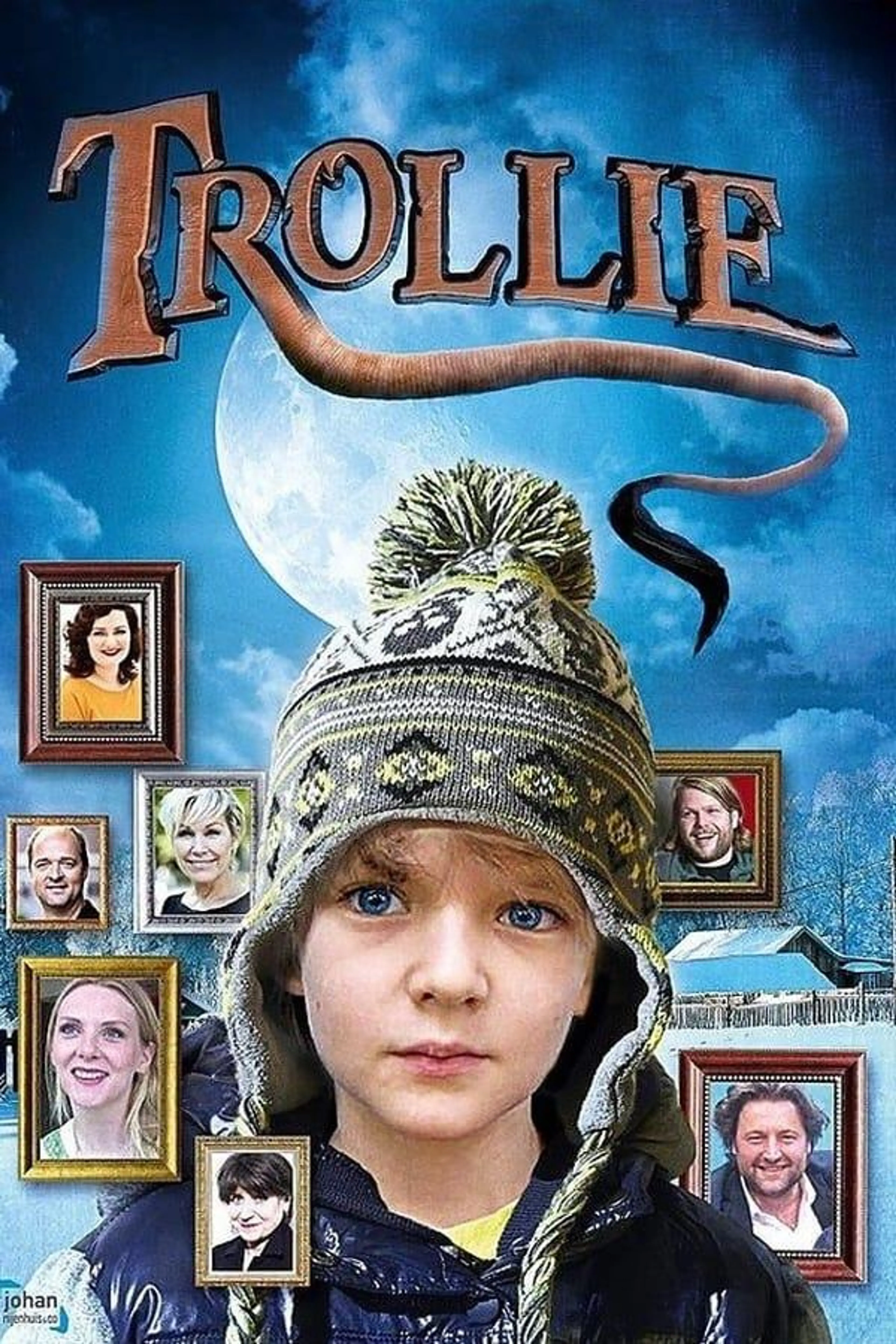 Trollie Season 1