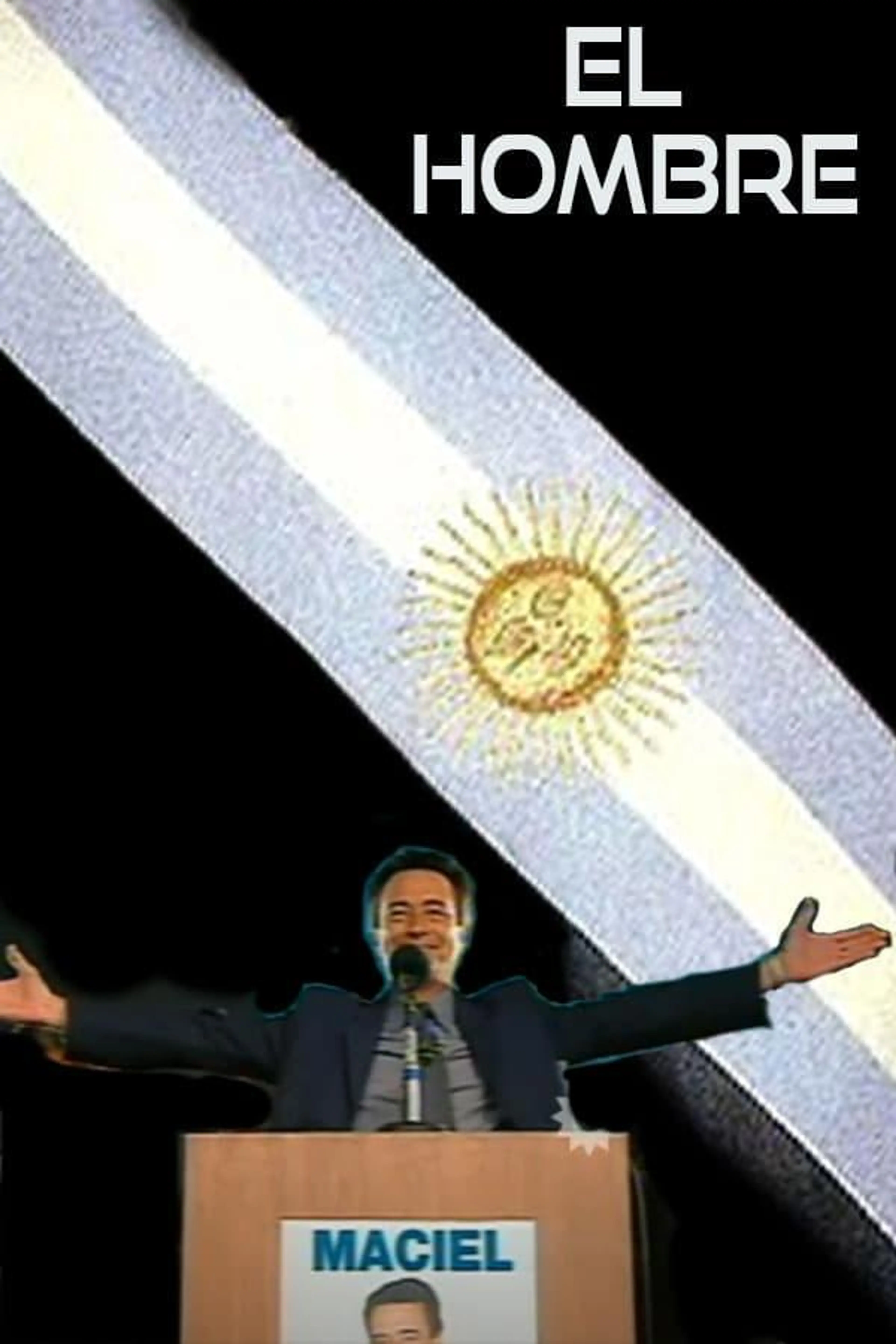 El hombre Season 1