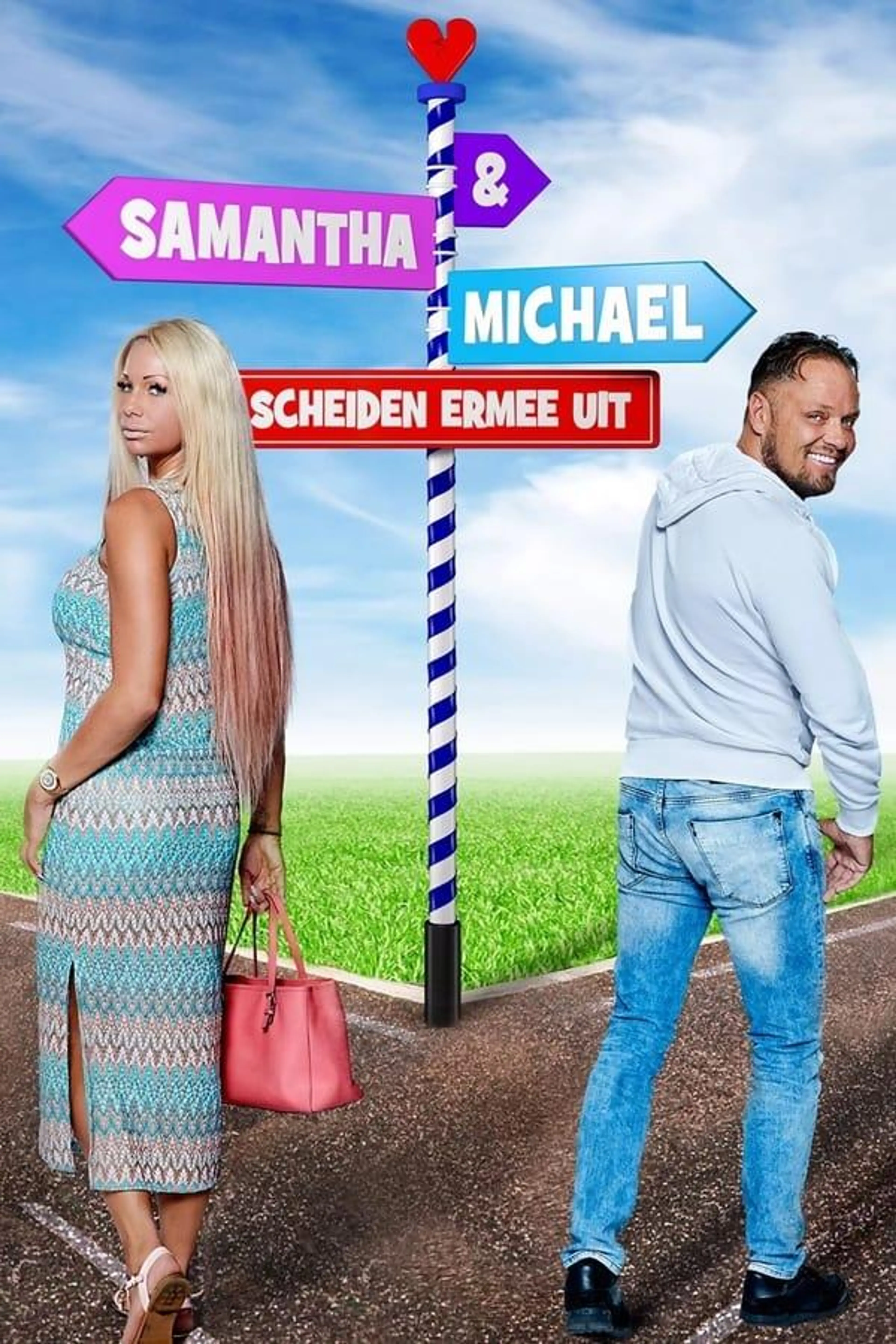 Samantha & Michael: Scheiden Ermee Uit Season 1