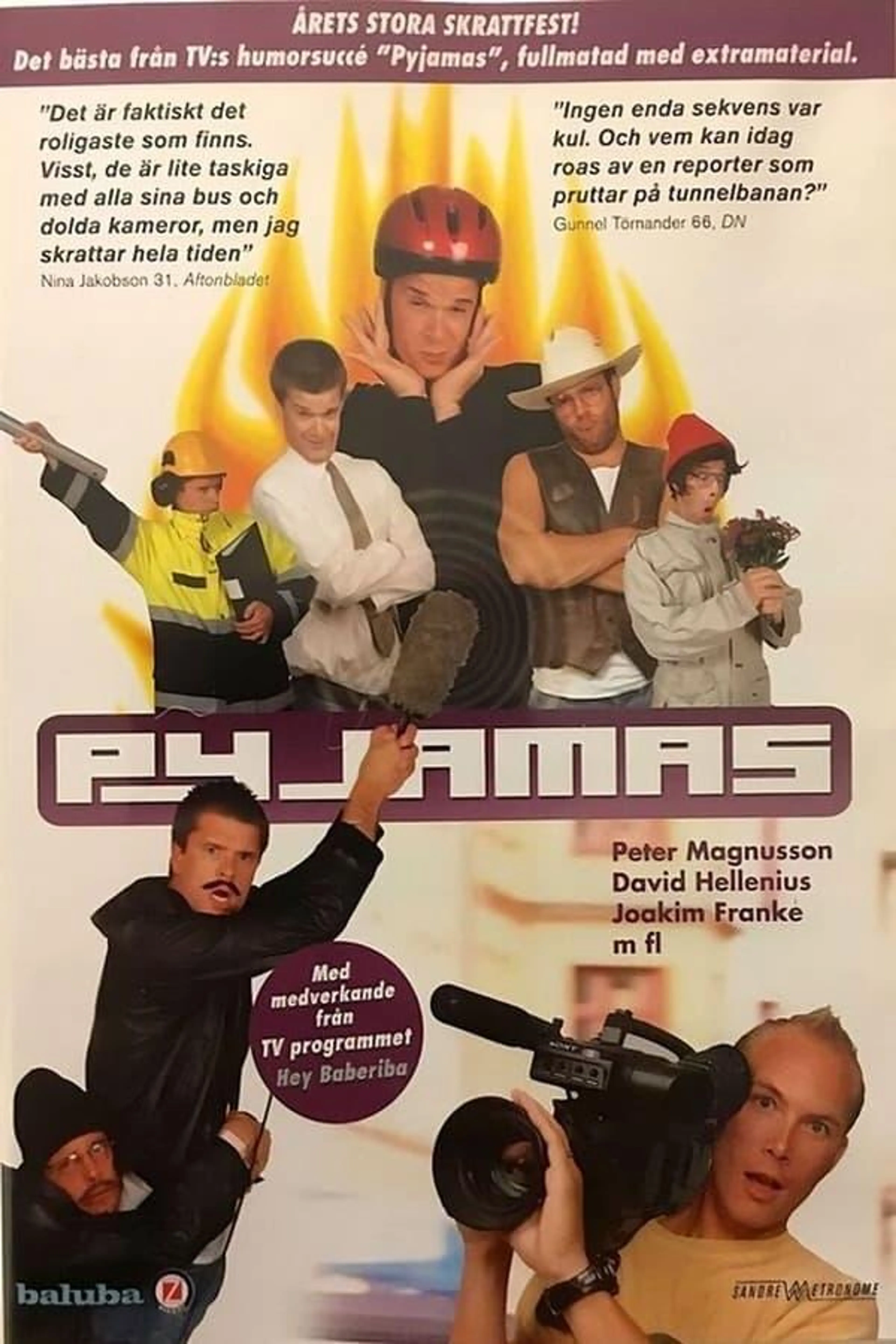 Pyjamas Season 2