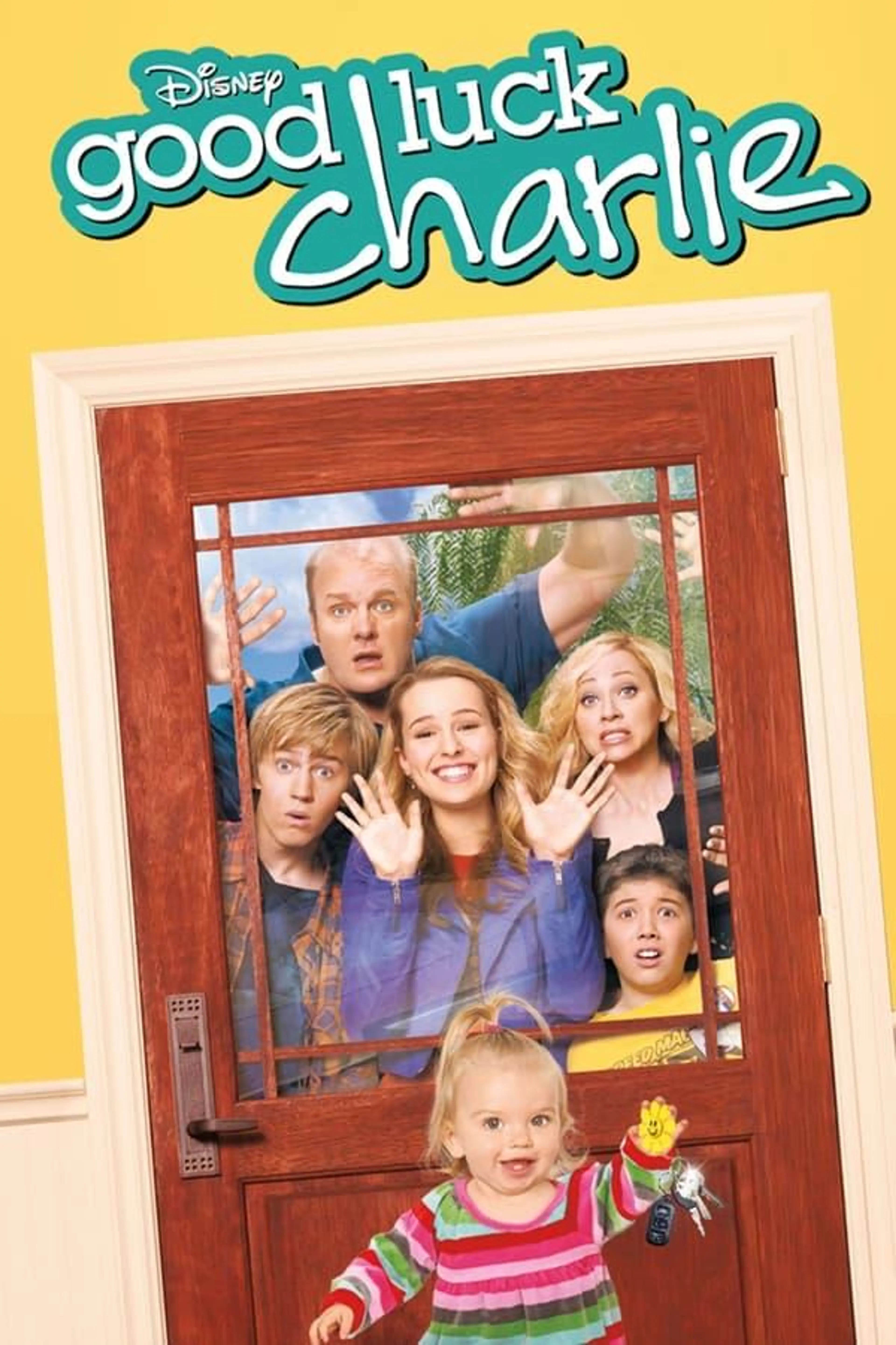 Good Luck Charlie Specials