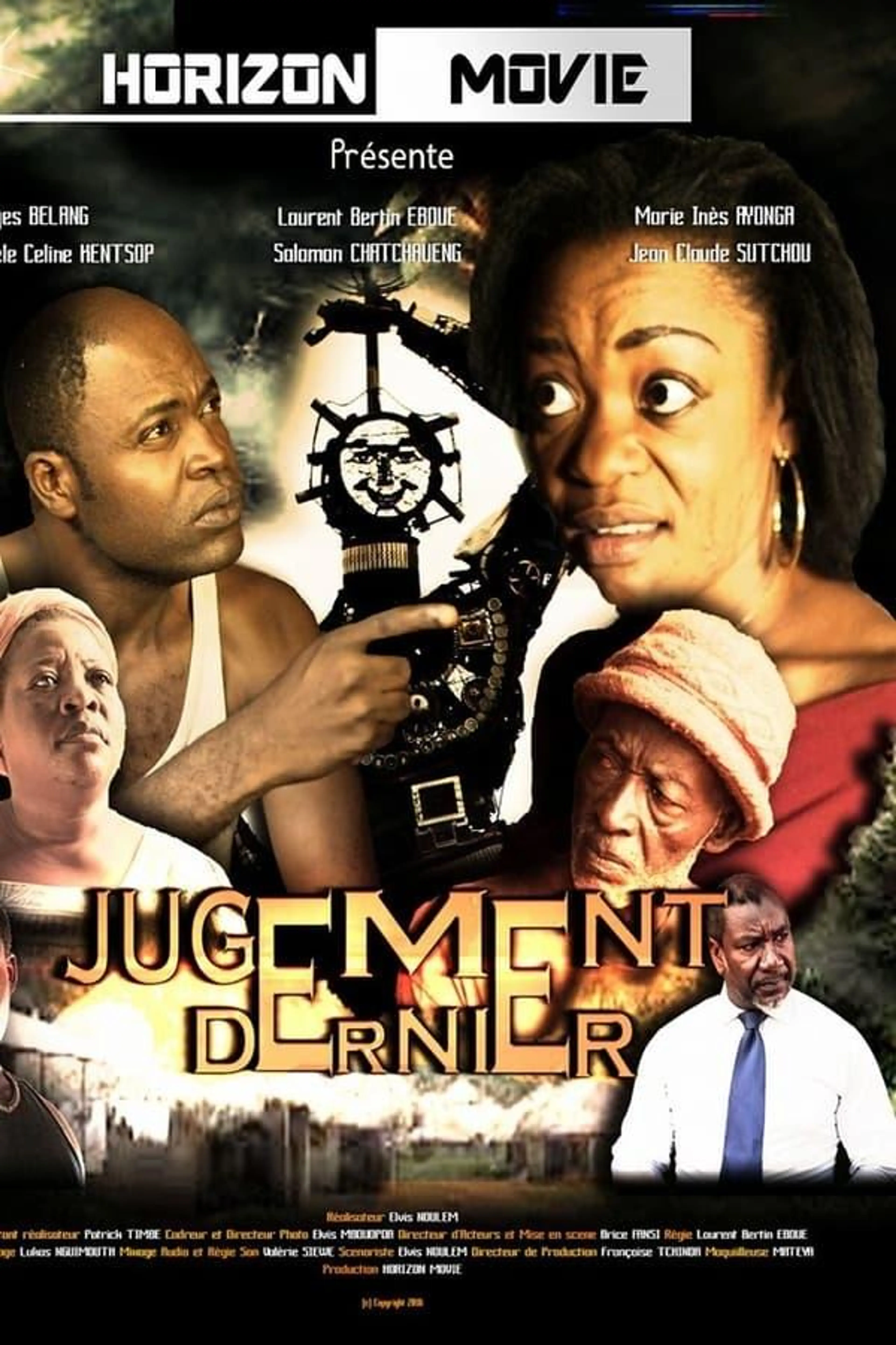Jugement Dernier Season 2