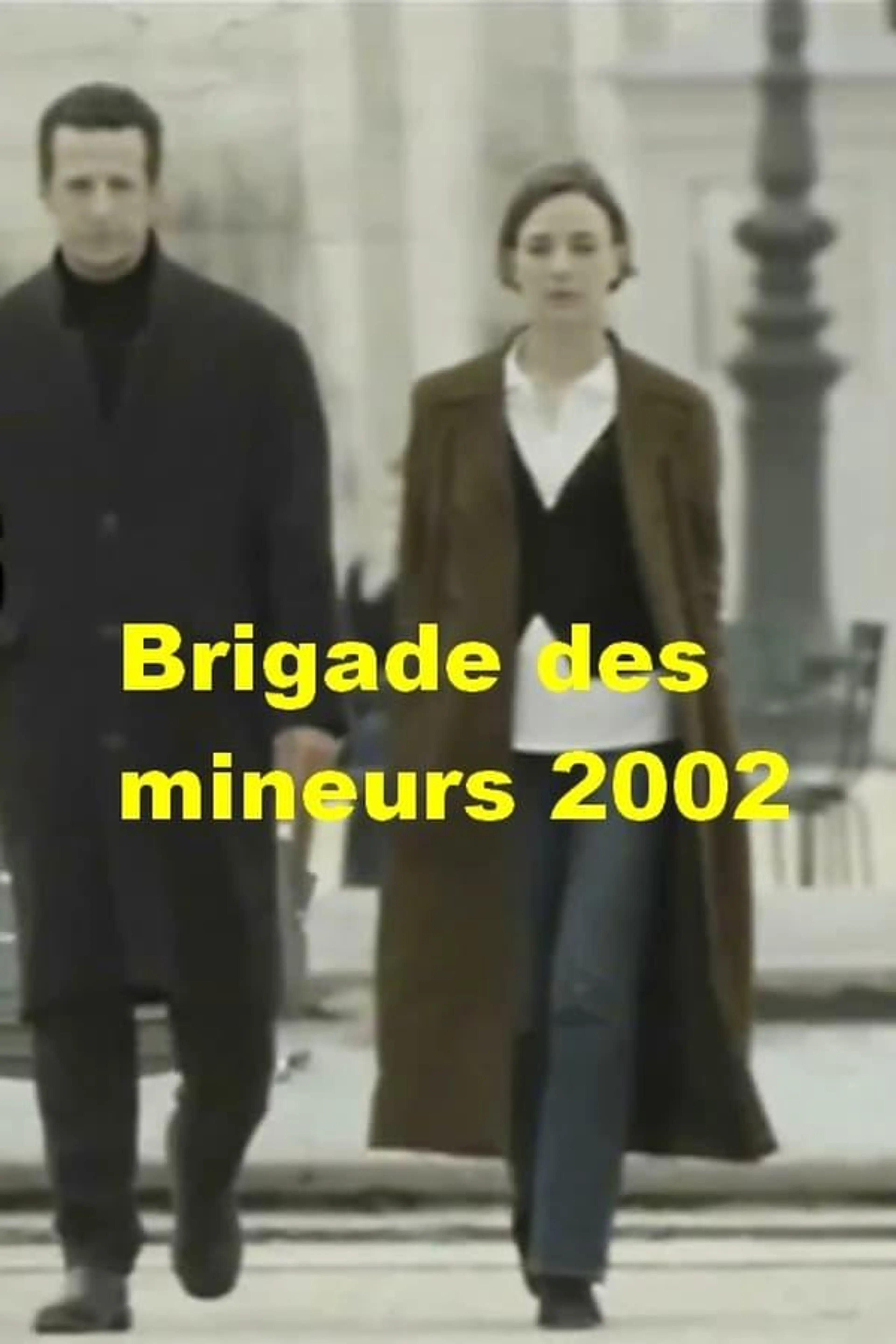 Brigade des mineurs 2002 Season 1