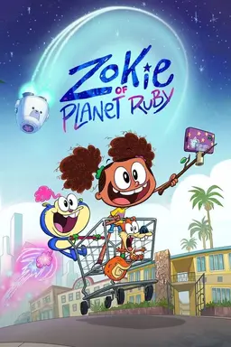 Zokie of Planet Ruby Season 1