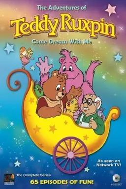 The Adventures of Teddy Ruxpin Season 1
