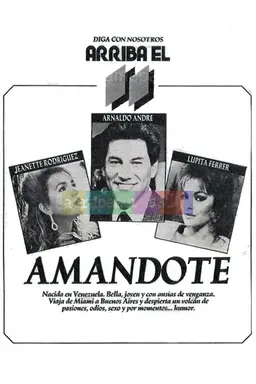 Amándote Season 1