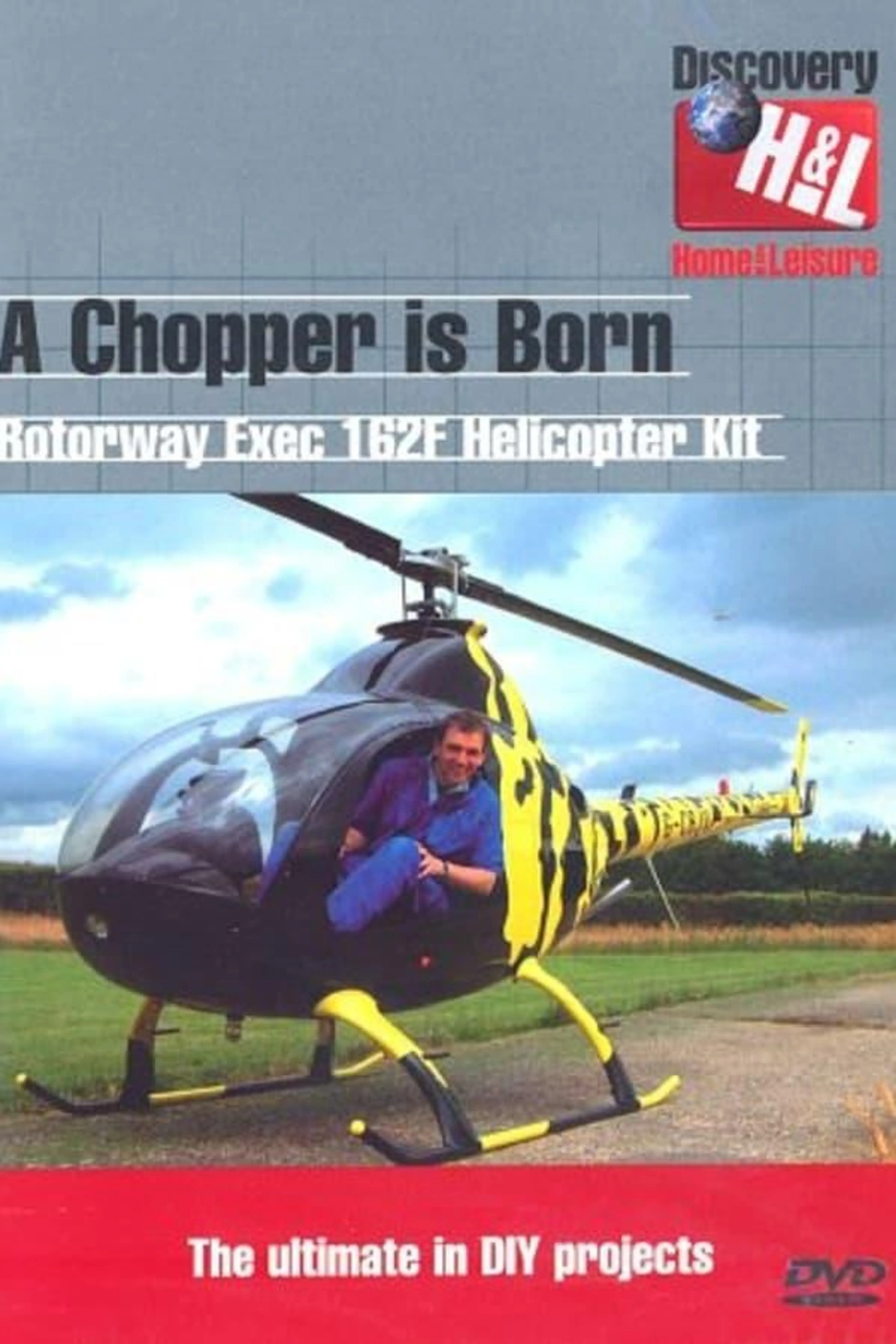 A Chopper is Born Season 1