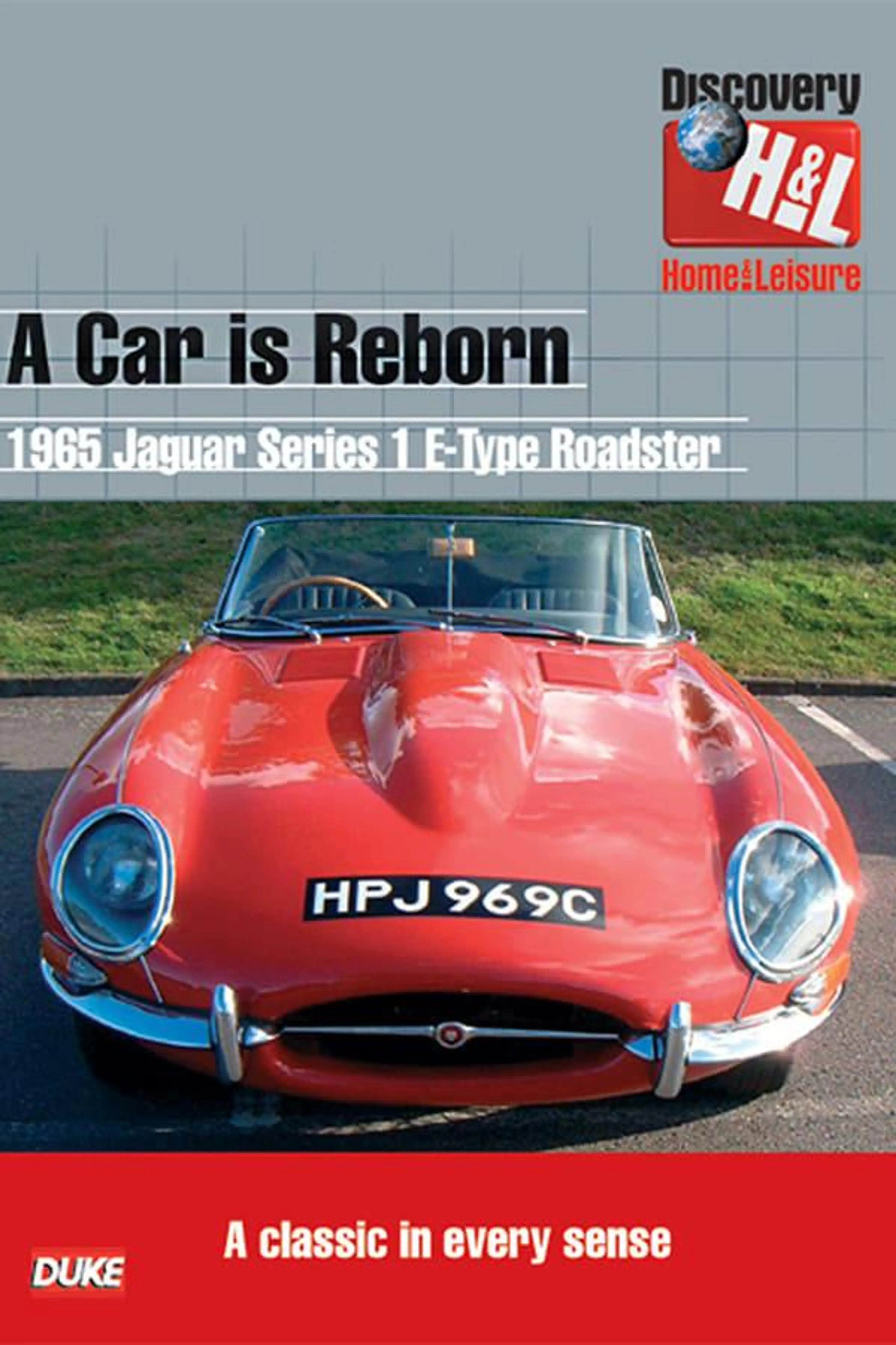 A Car is Reborn Season 1