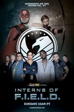 Interns of F.I.E.L.D. Season 1