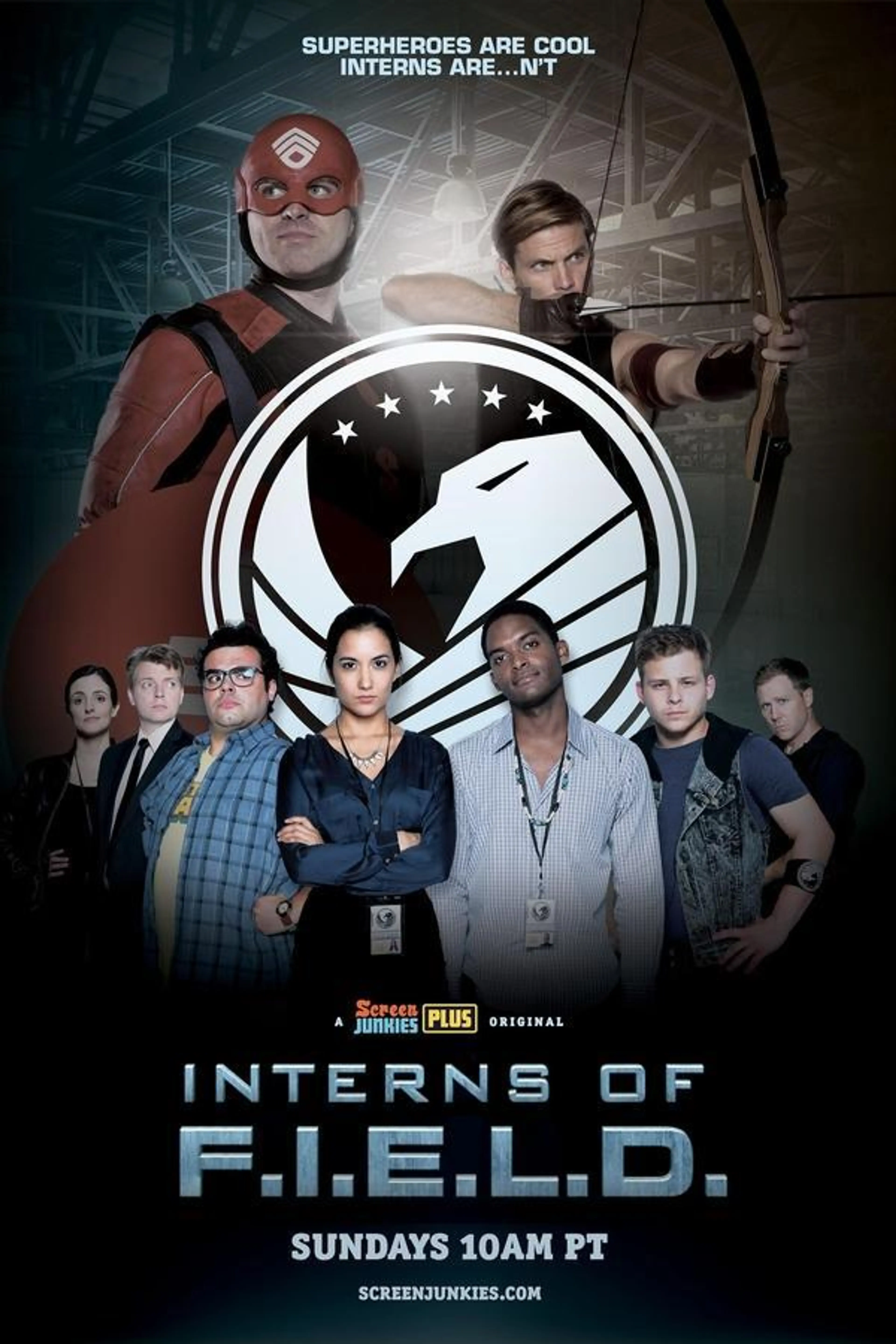 Interns of F.I.E.L.D. Season 1