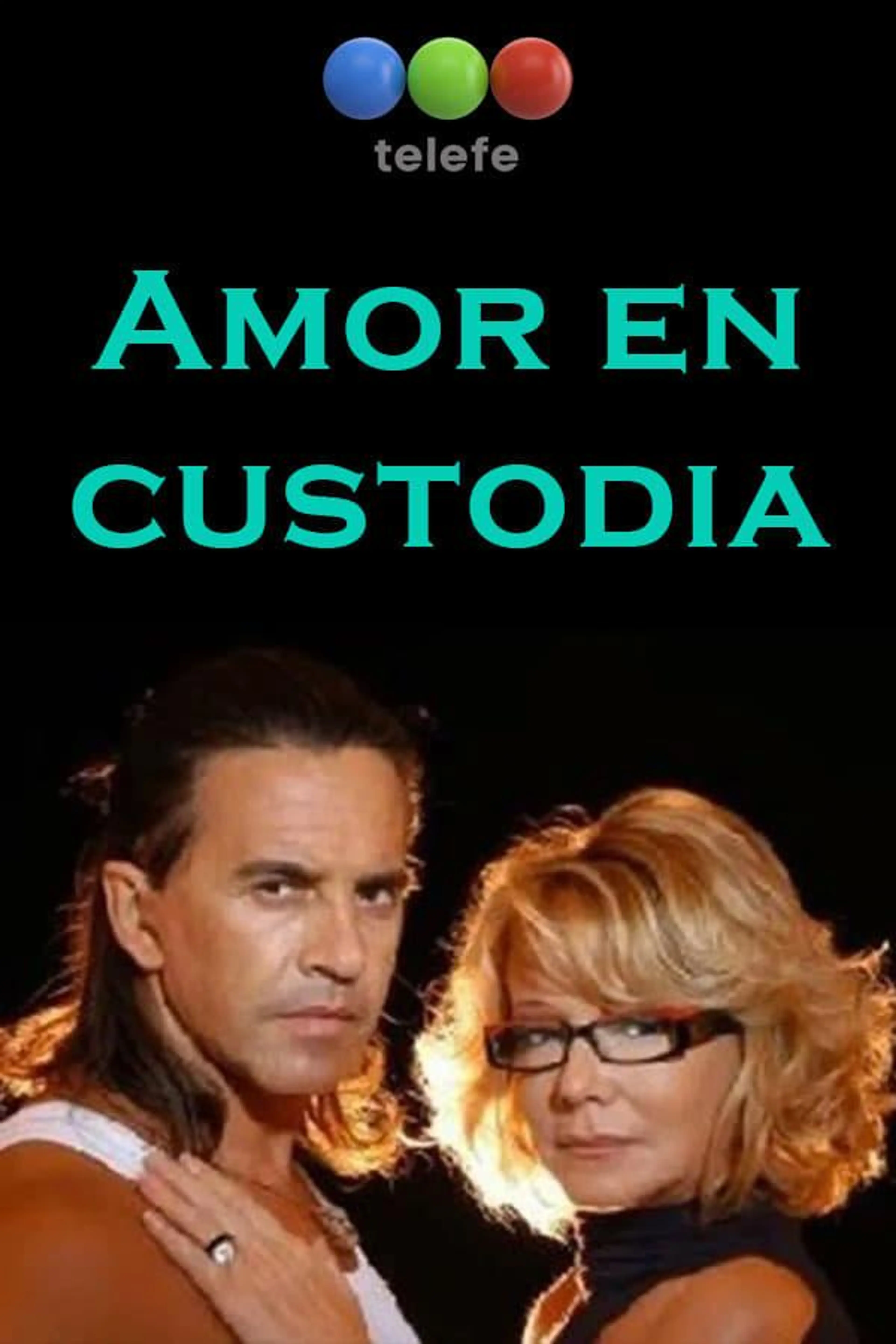 Amor en custodia Season 1