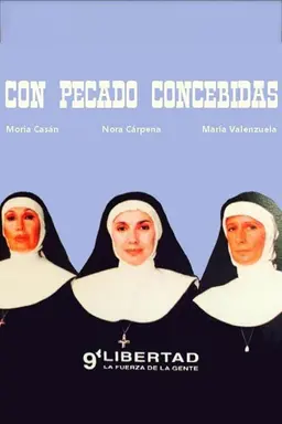 Con pecado concebidas Season 1