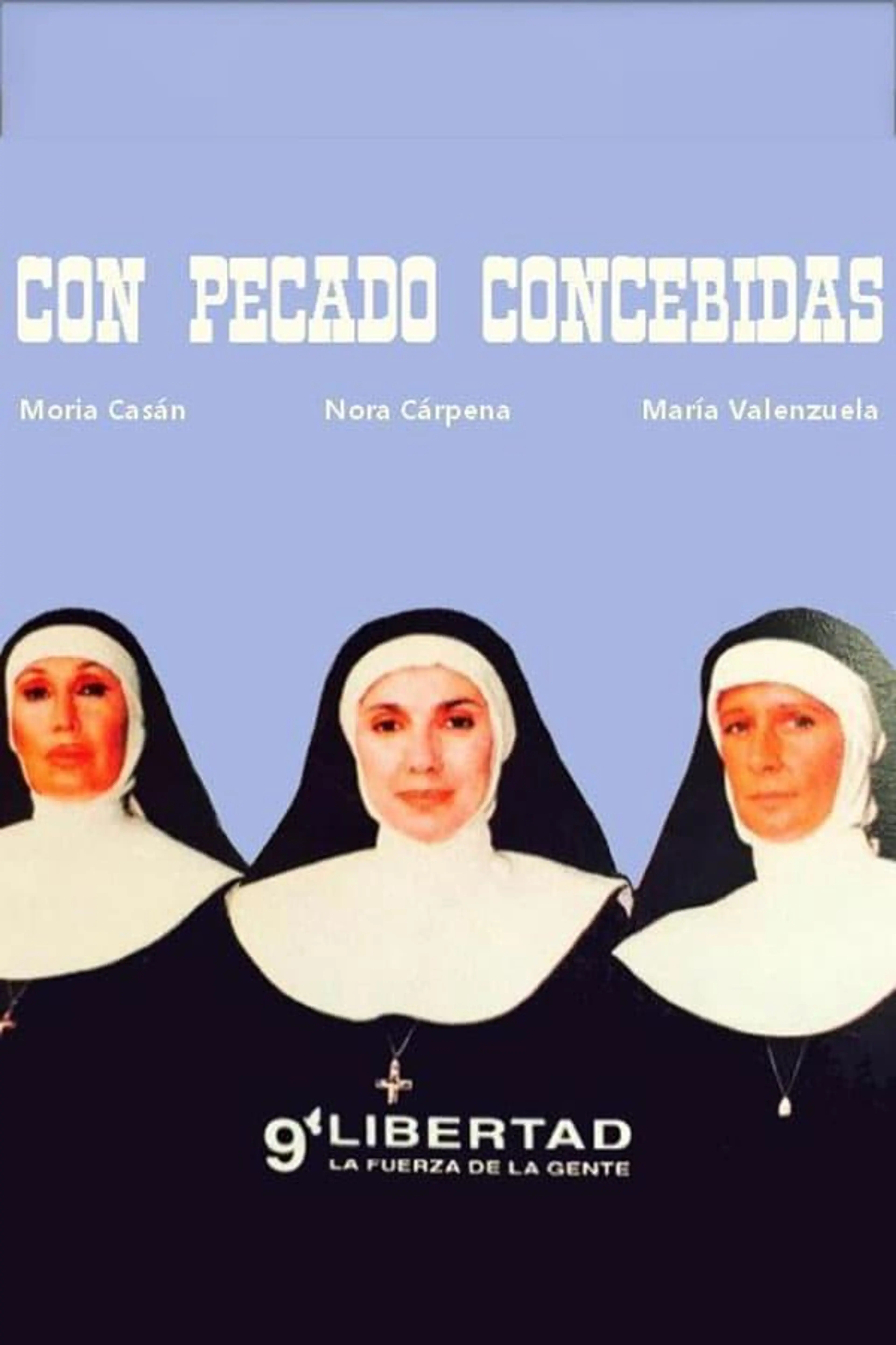 Con pecado concebidas Season 1