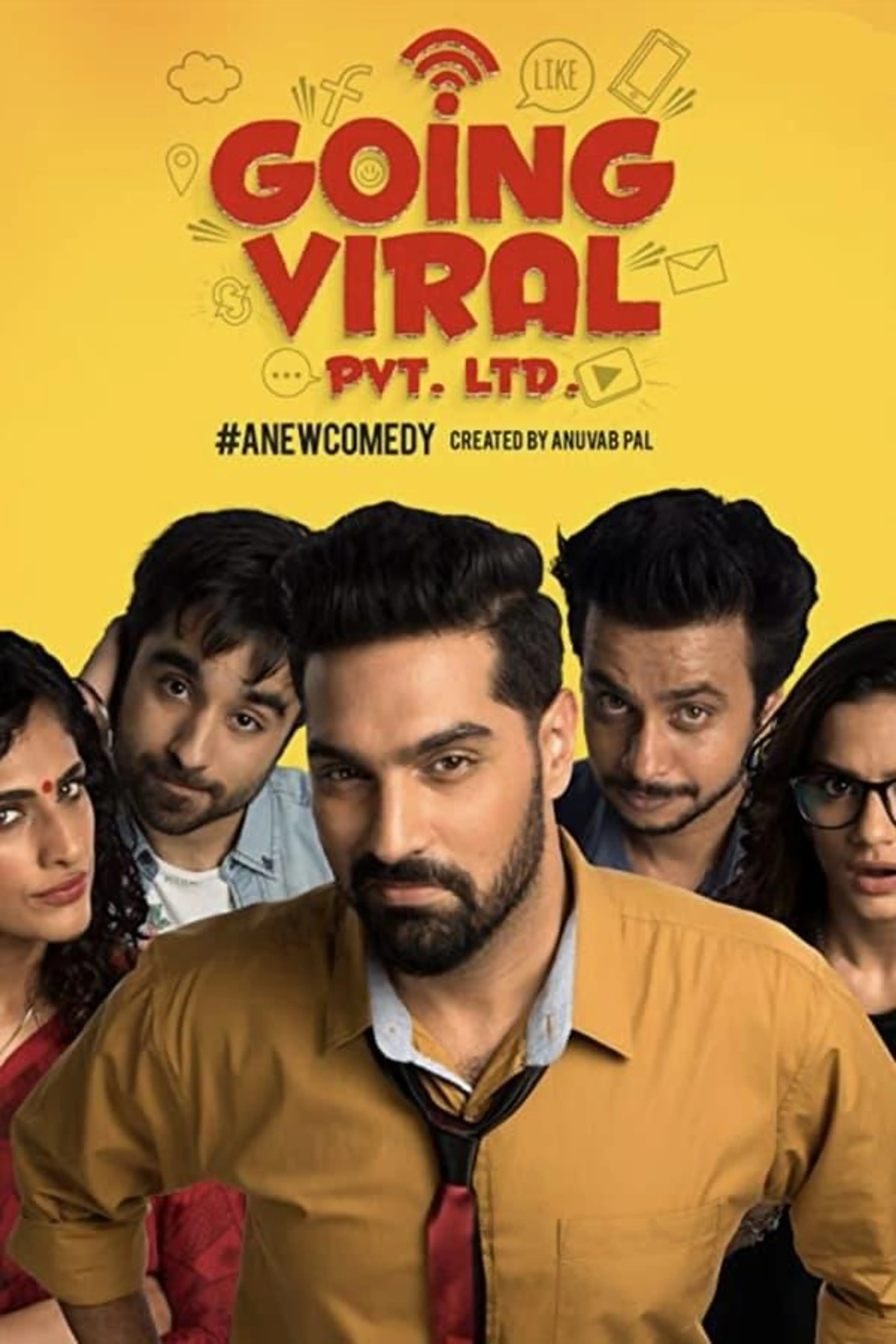 Going Viral Pvt. Ltd. Season 1