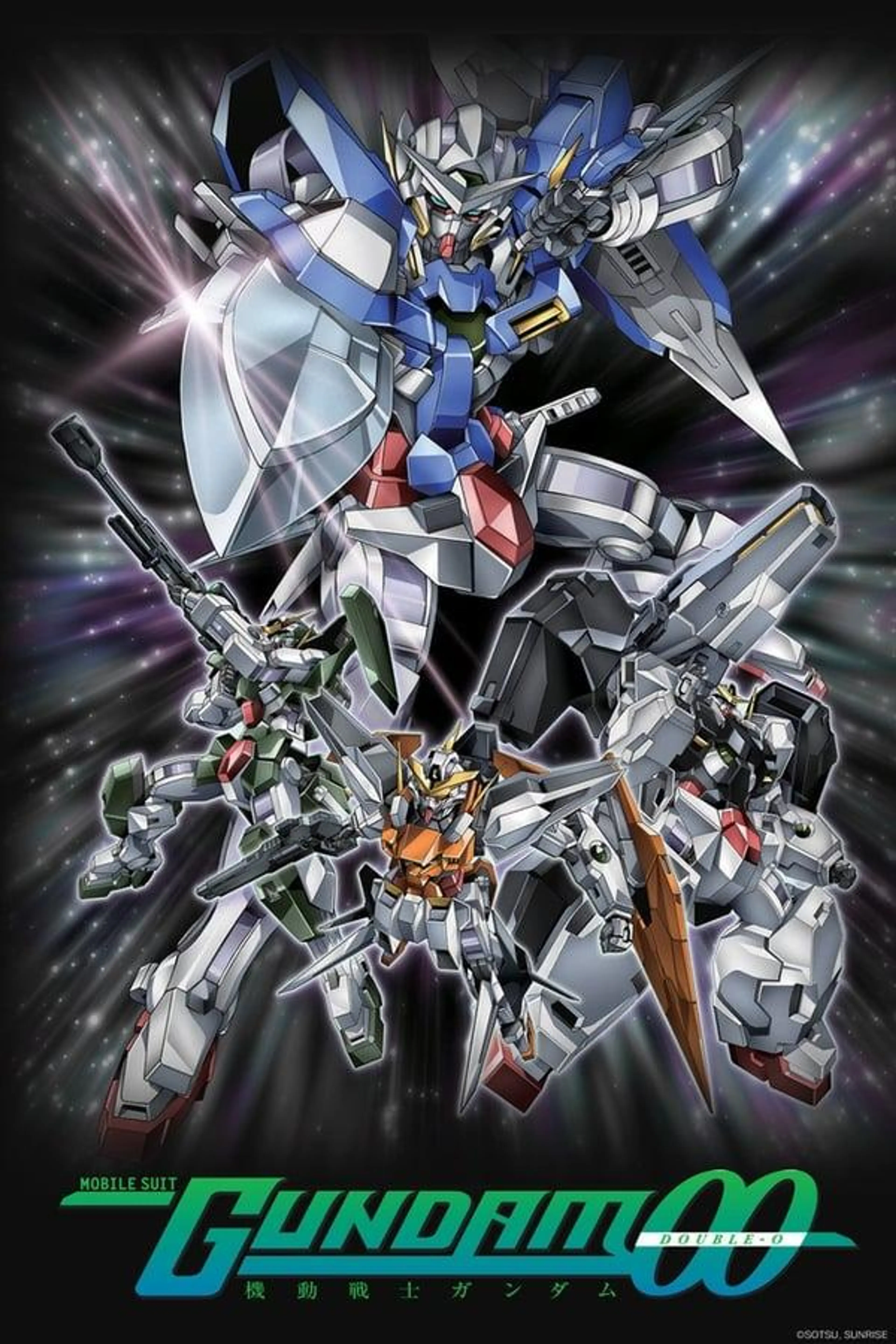 Mobile Suit Gundam 00 Specials