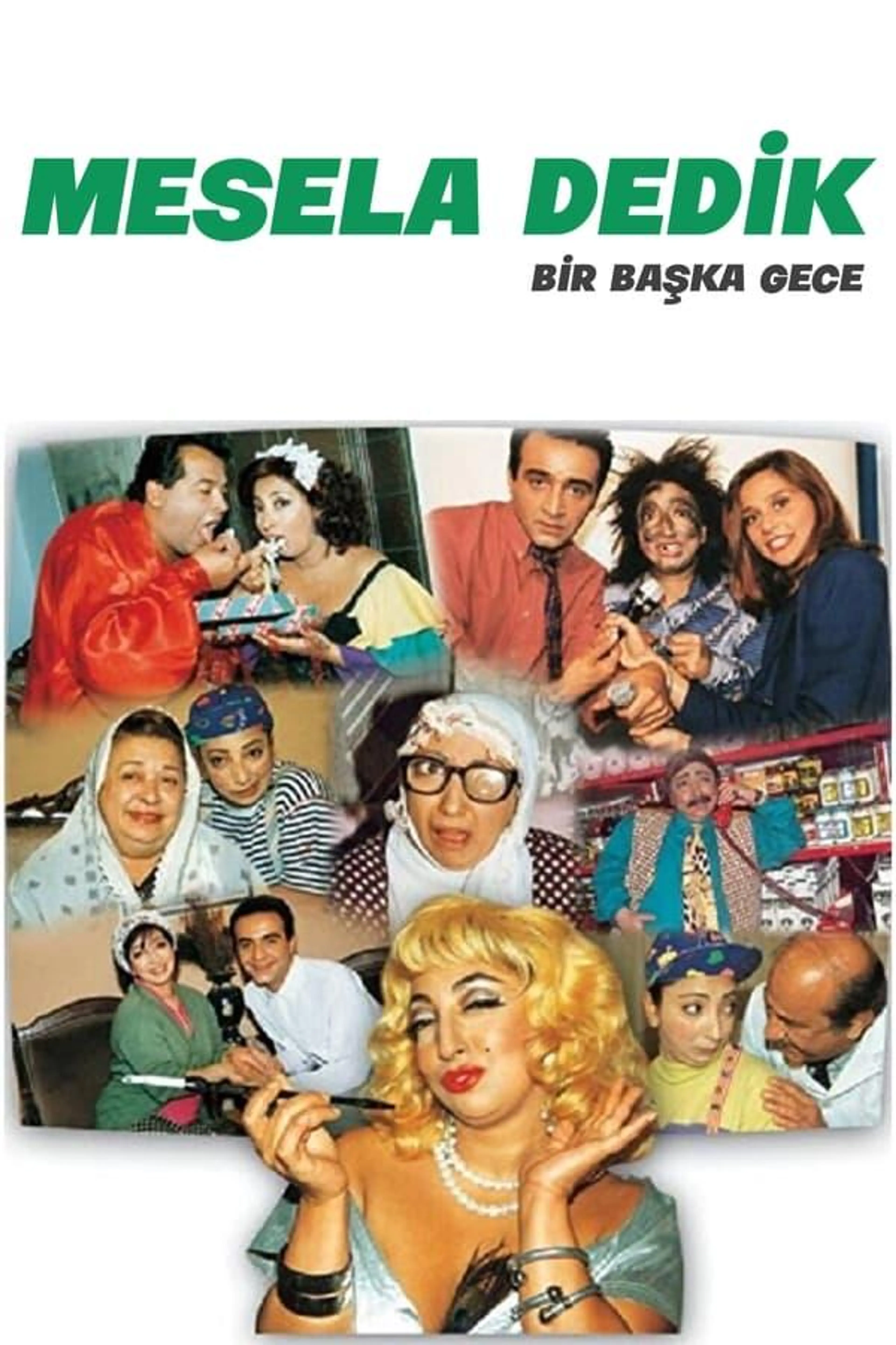 Mesela Dedik Season 1