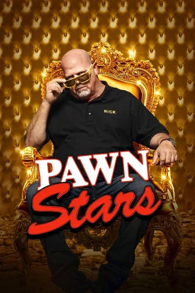 Pawn Stars Season 15