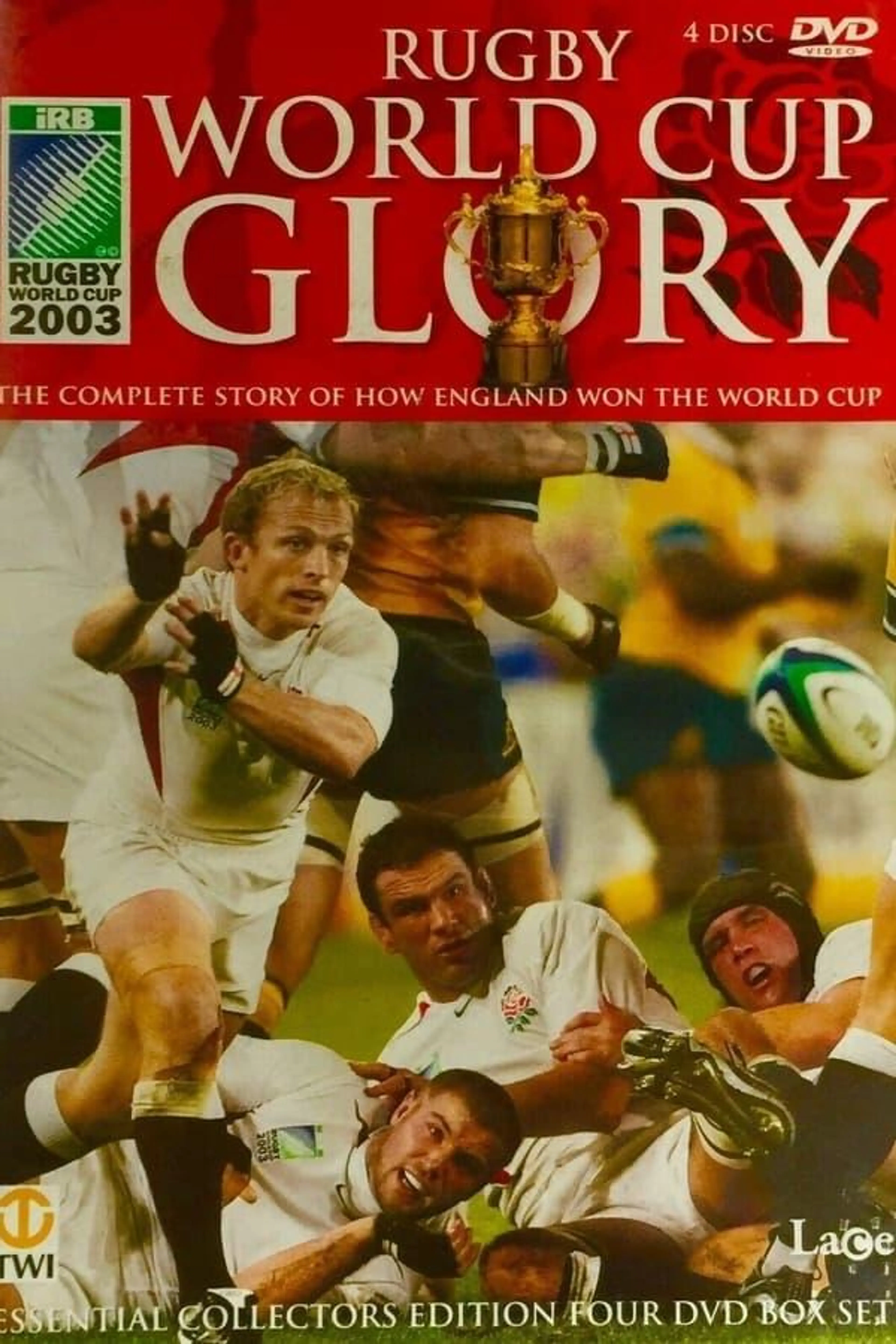 2003 Rugby World Cup Season 1