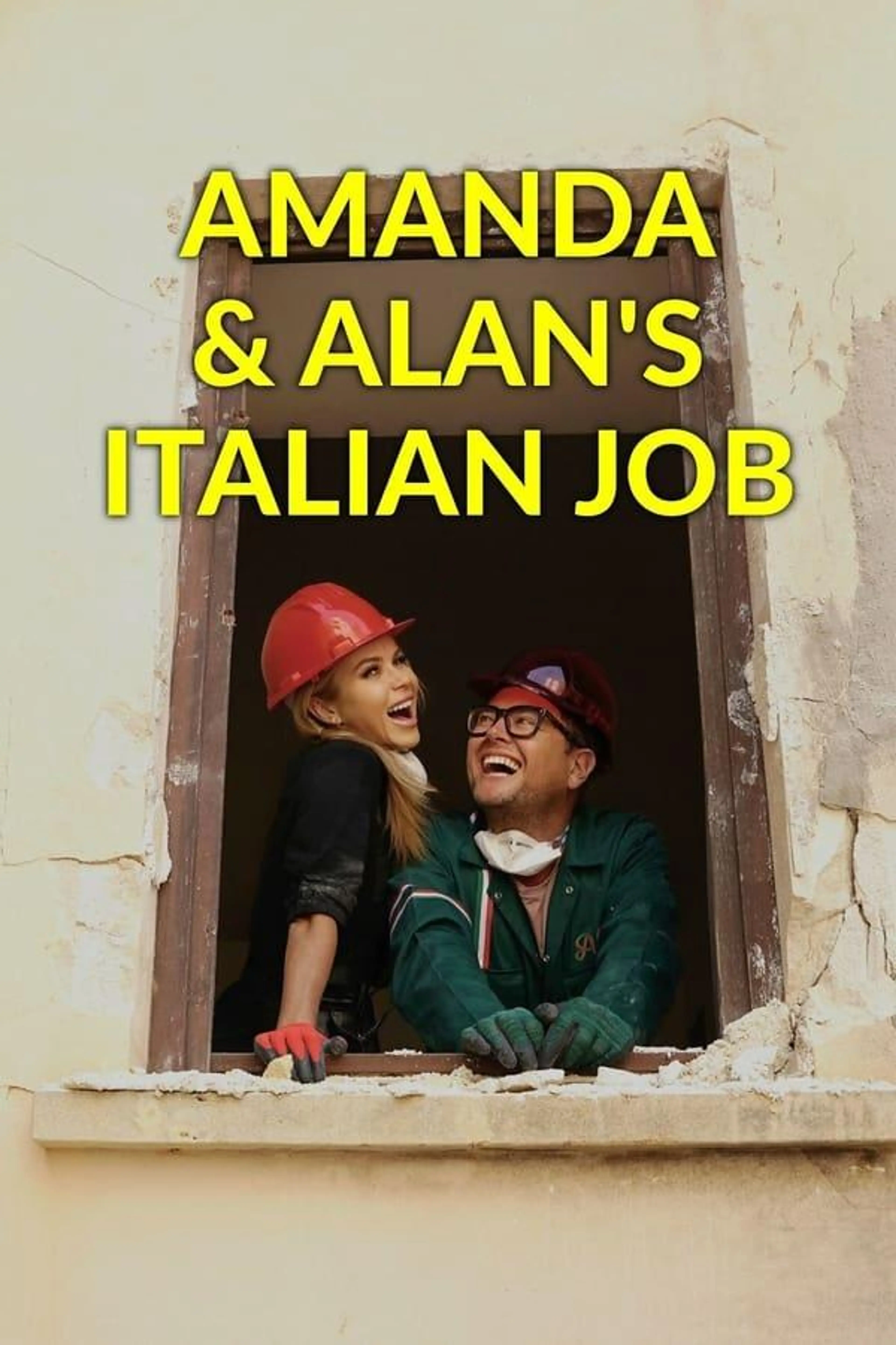 Amanda & Alan's Italian Job Series 2